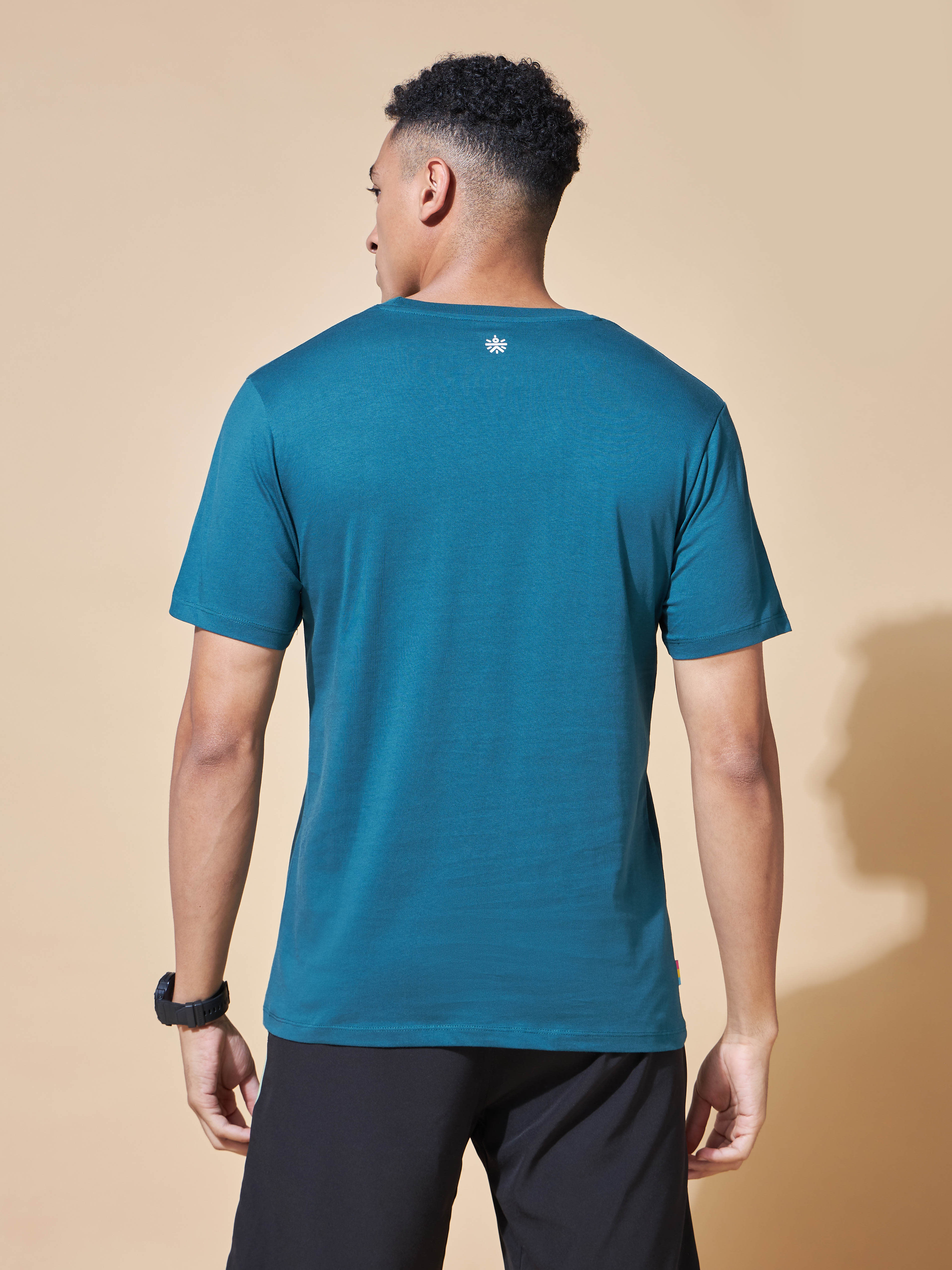 Track And Field Print T-shirt