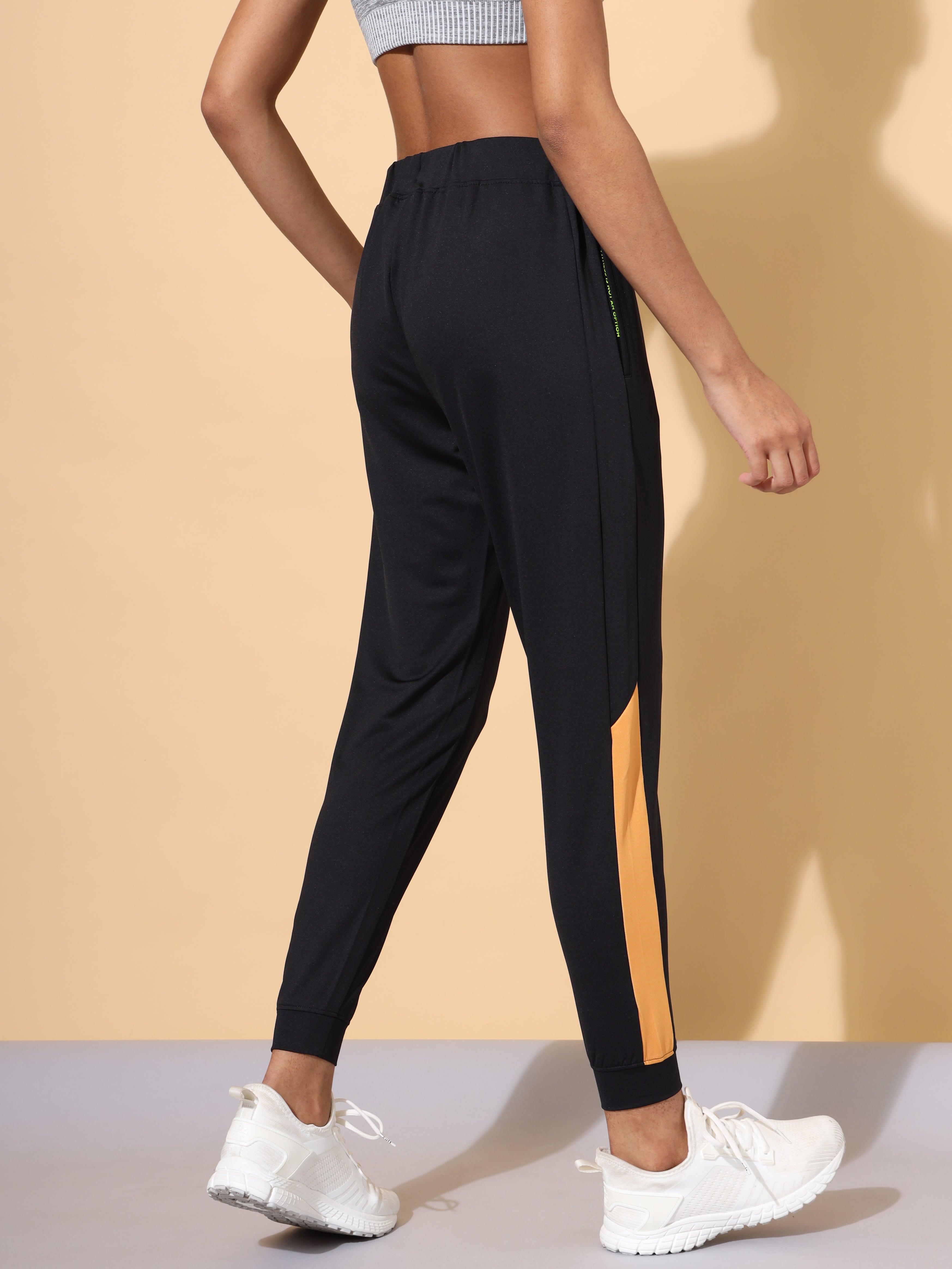 Vitals Solid Running Joggers