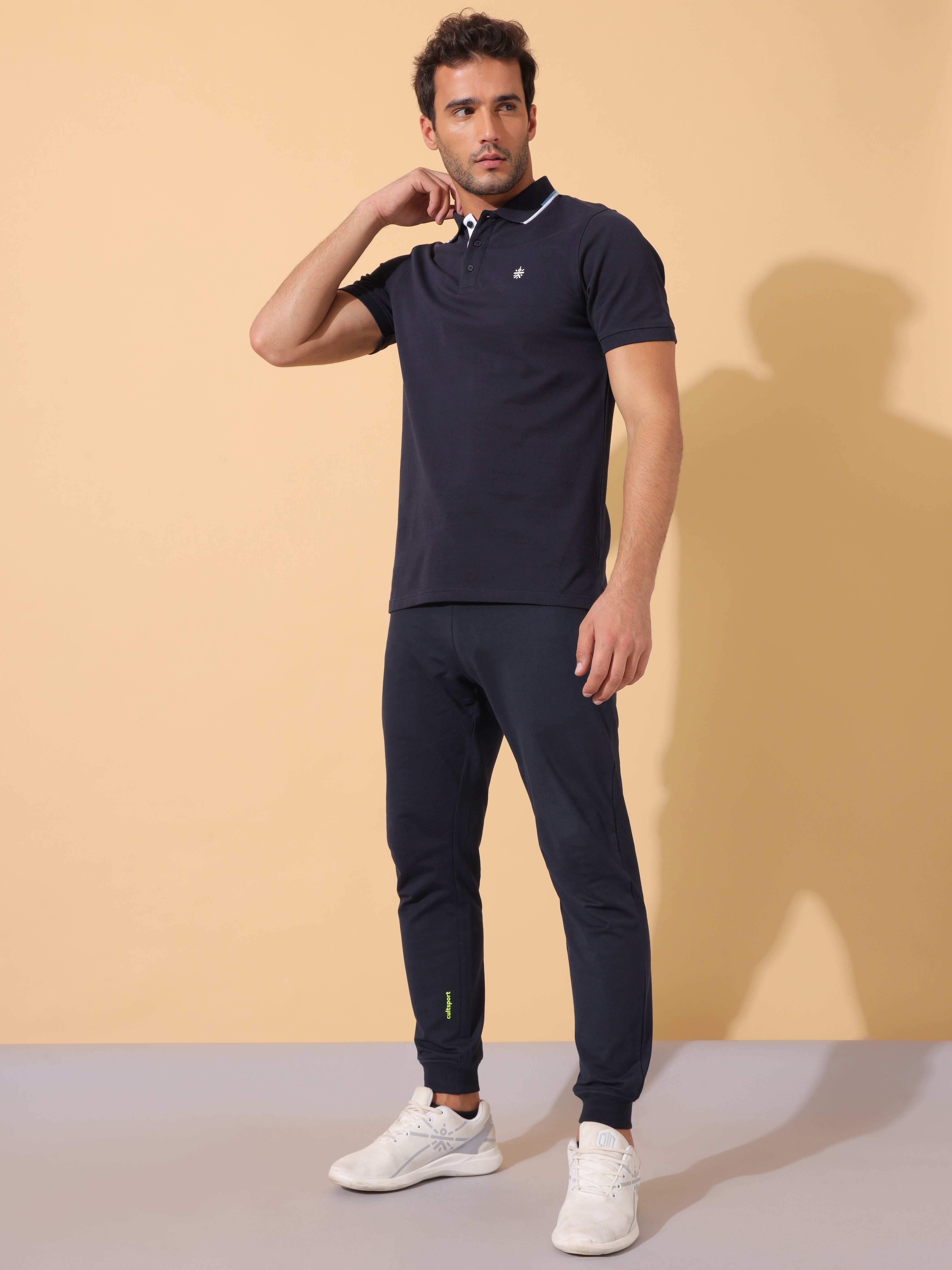 Vitals Lifestyle Polo Tshirt