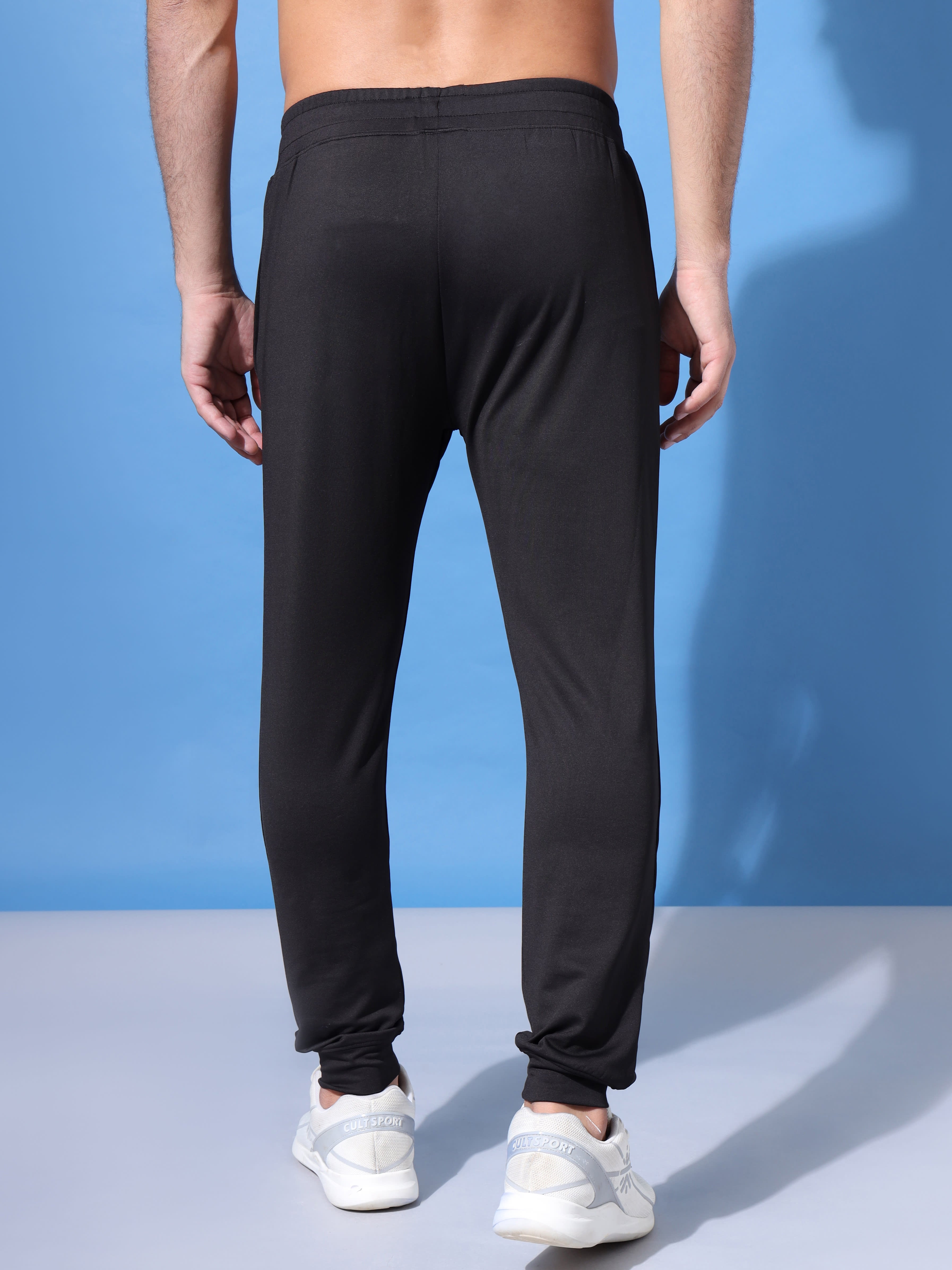 Vitals Solid Running Joggers