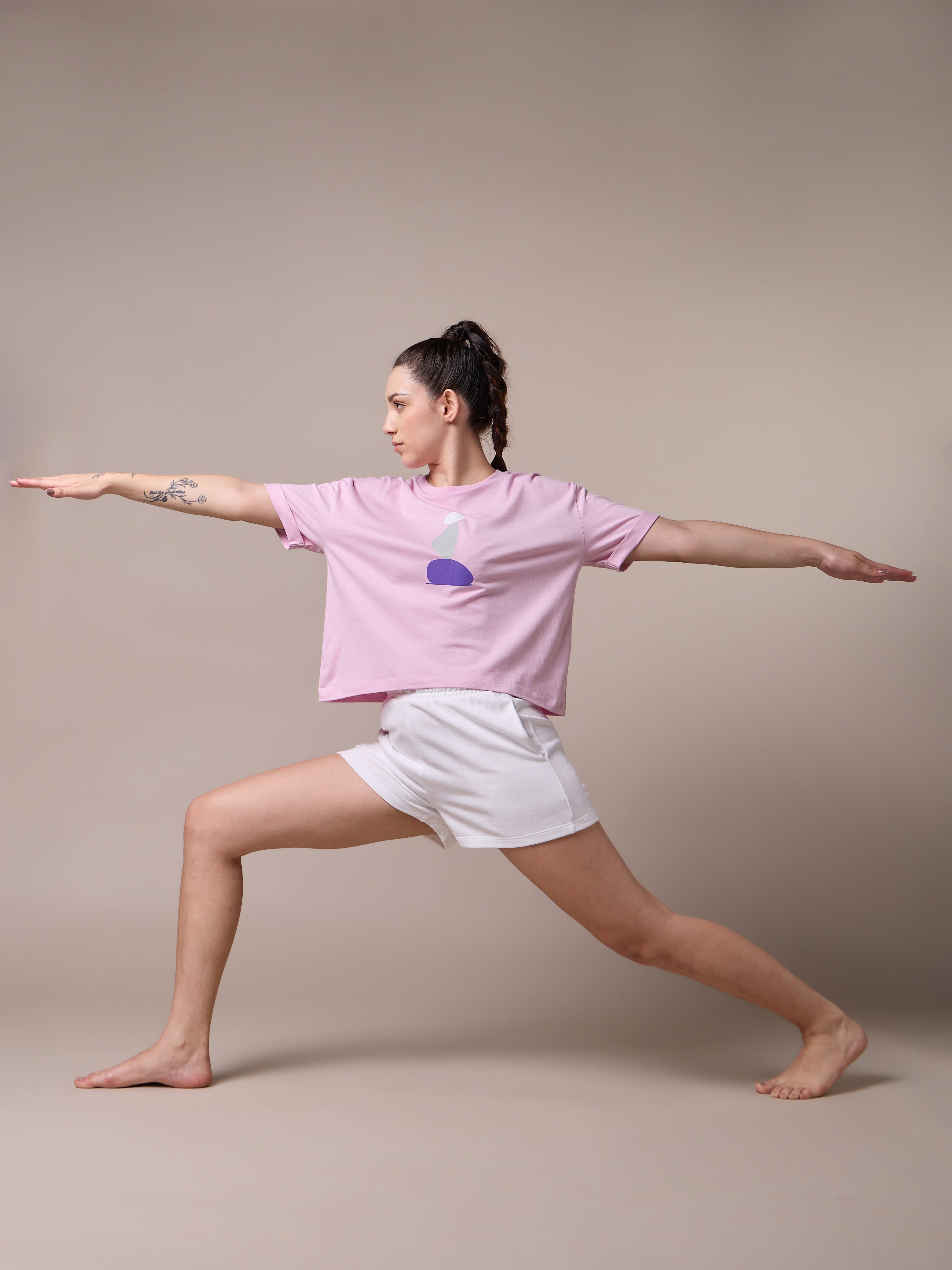 Rock Balance T-shirt