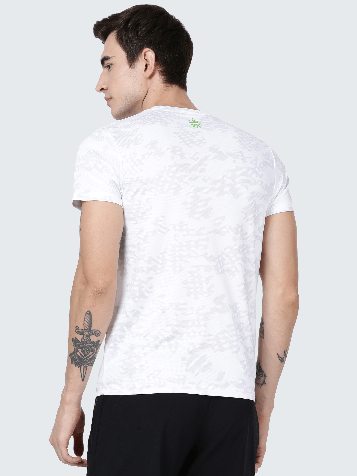 Everyday Athlete Regular Fit T-shirt - White