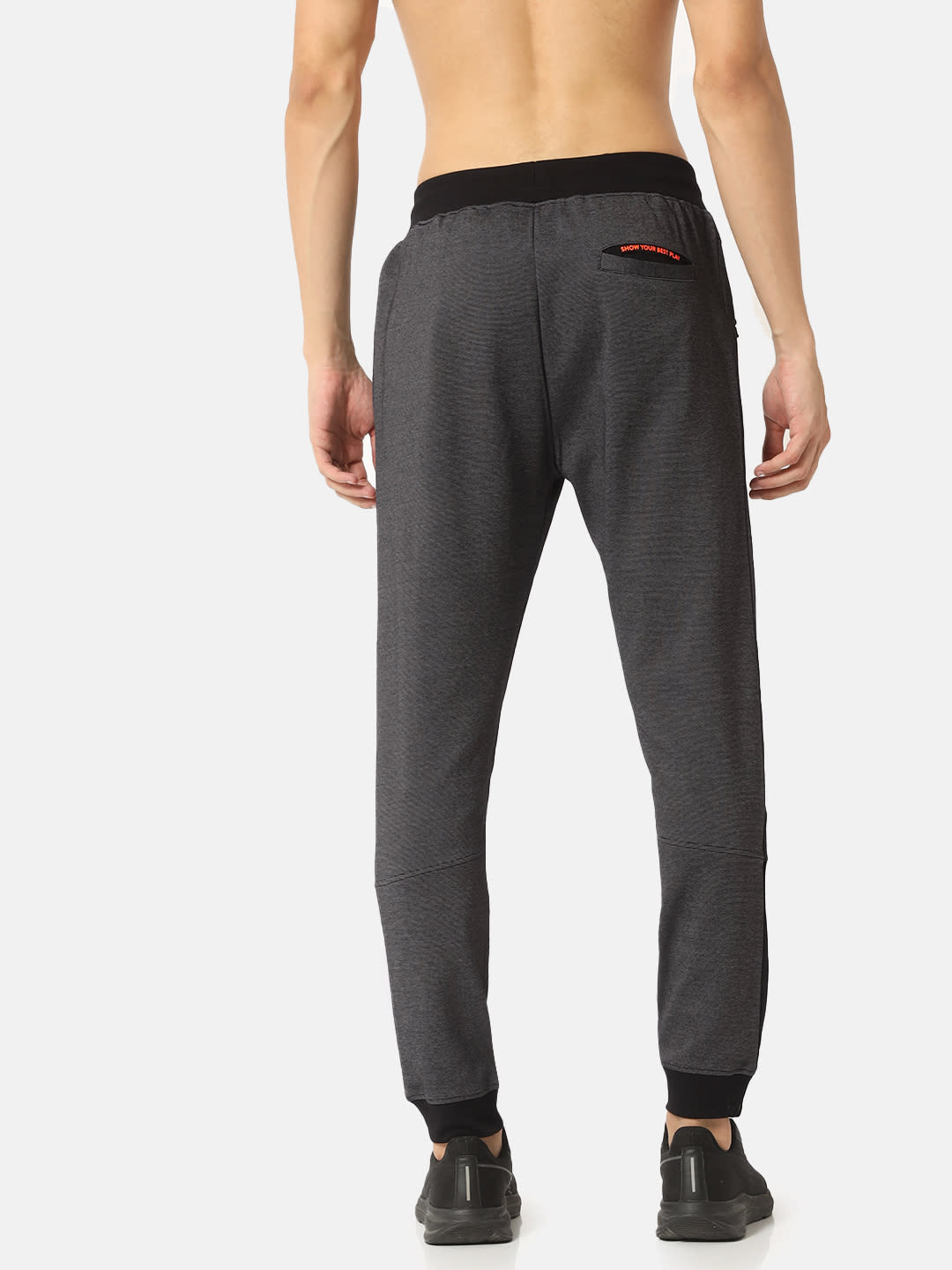 Neon Highlight Joggers