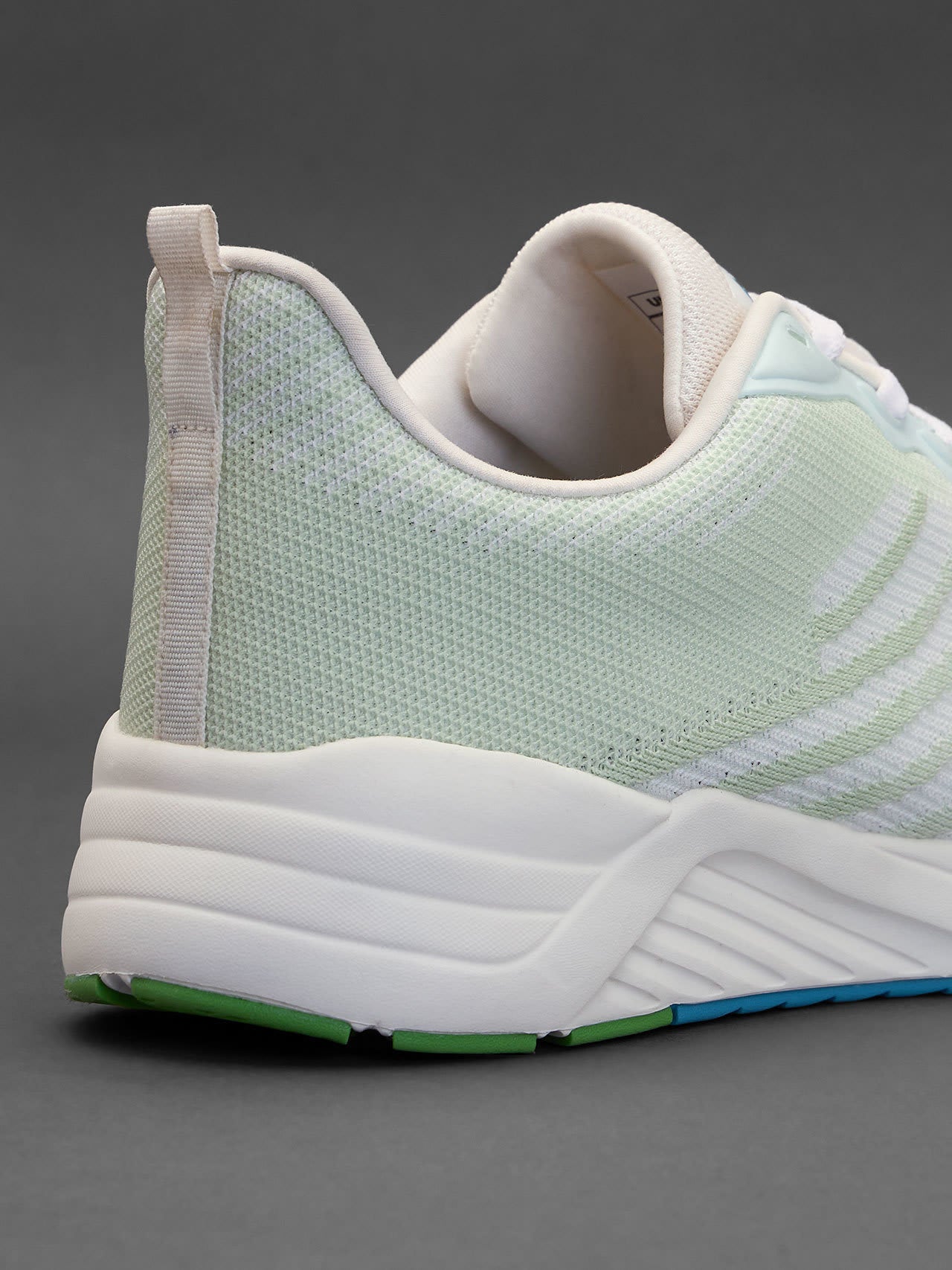 Avant Men's SpartanX Running Shoes L.Grey/Green