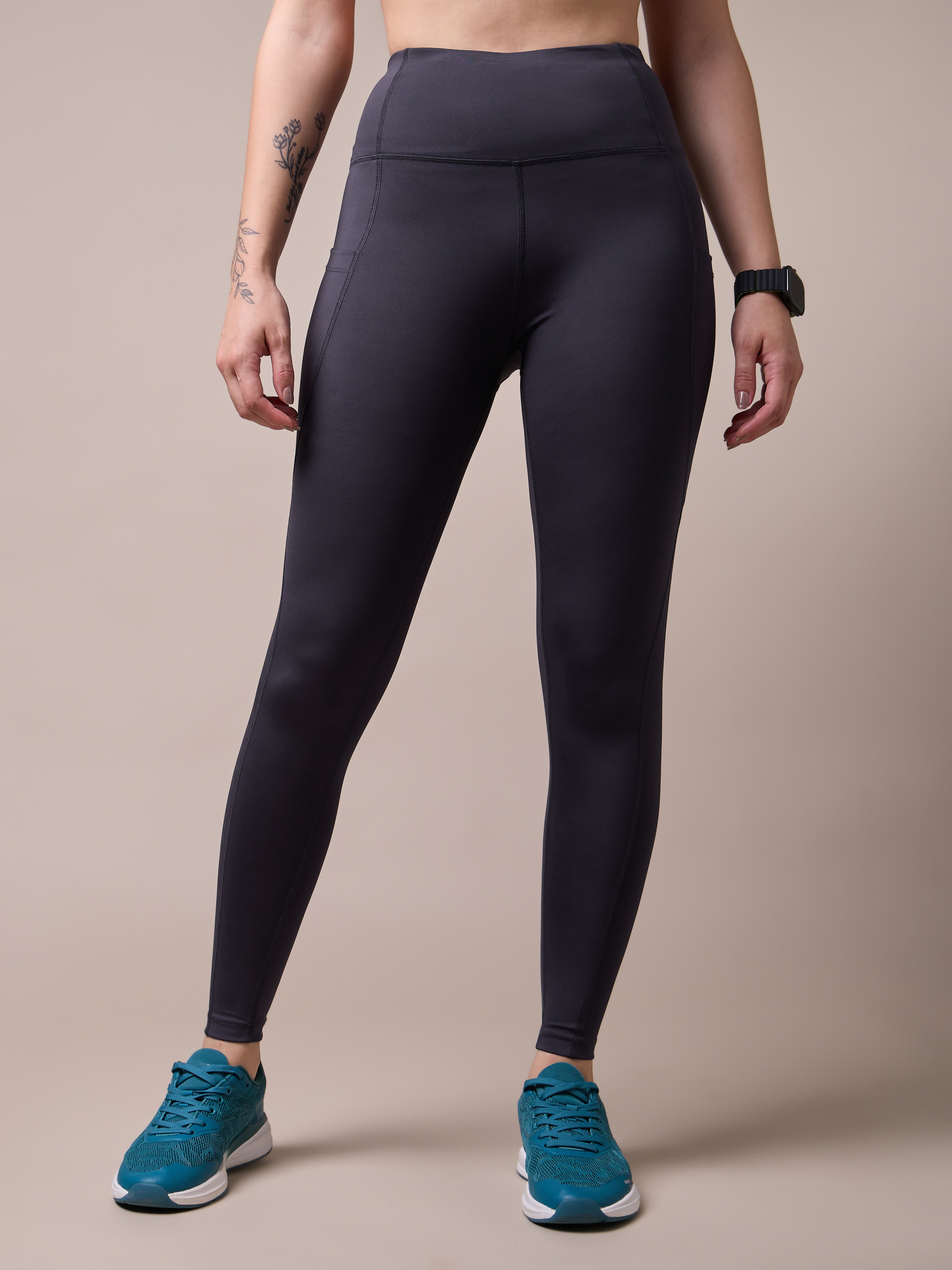 High-Impact Performance Tights