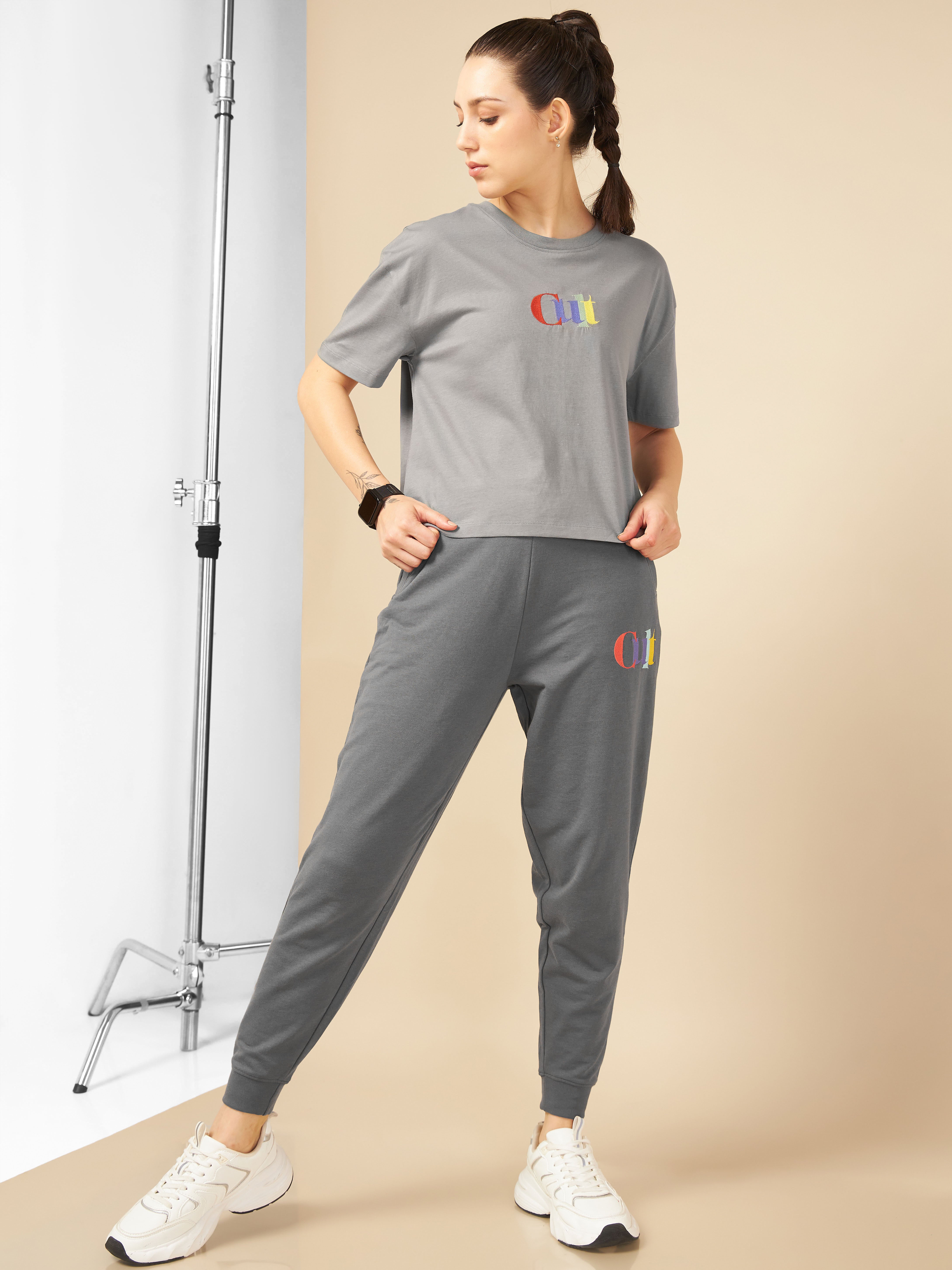 T-Shirts - INTERLOCK (PLAIN) - ROUND NECK