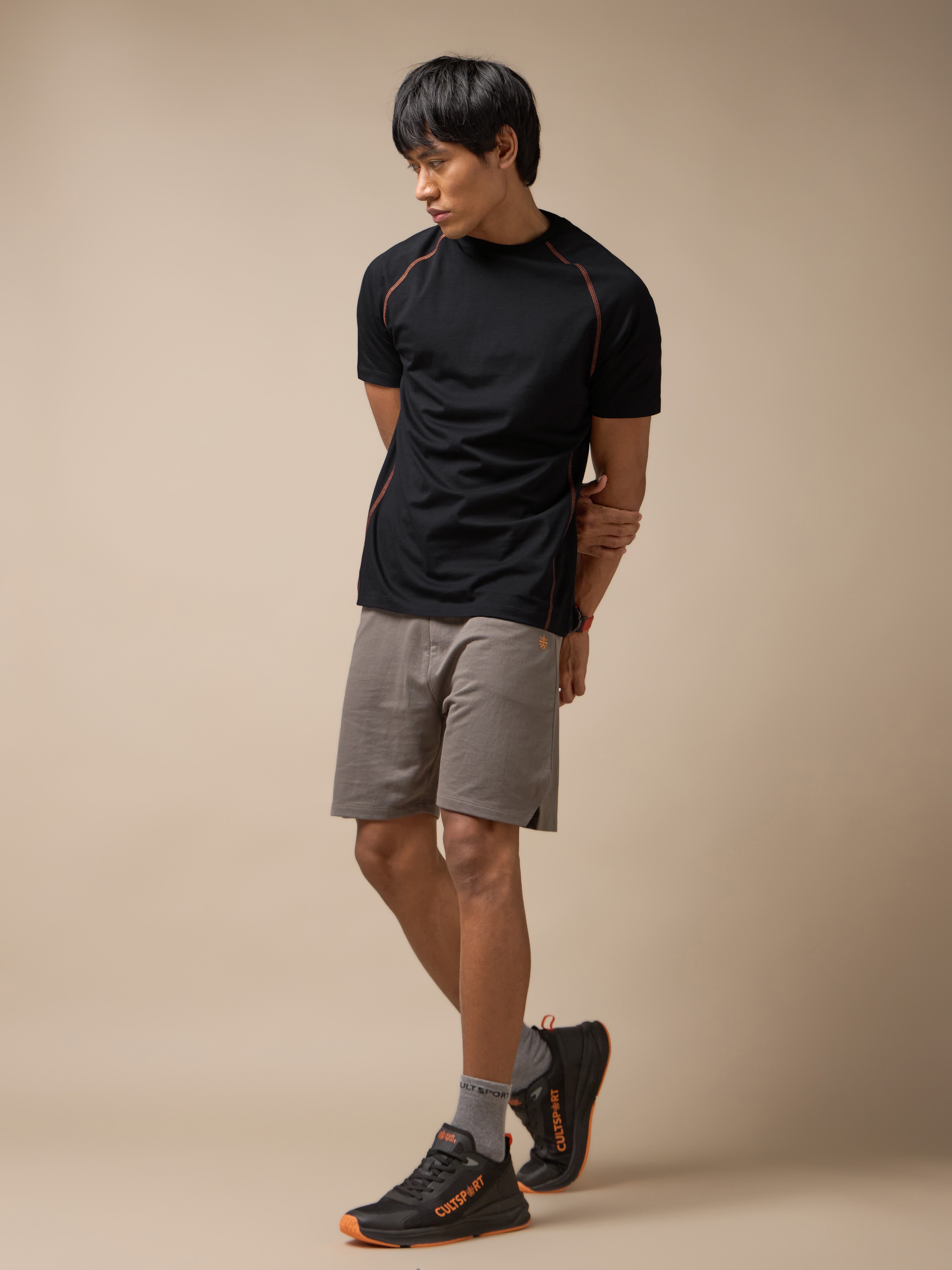 Warm Up Training T-shirt