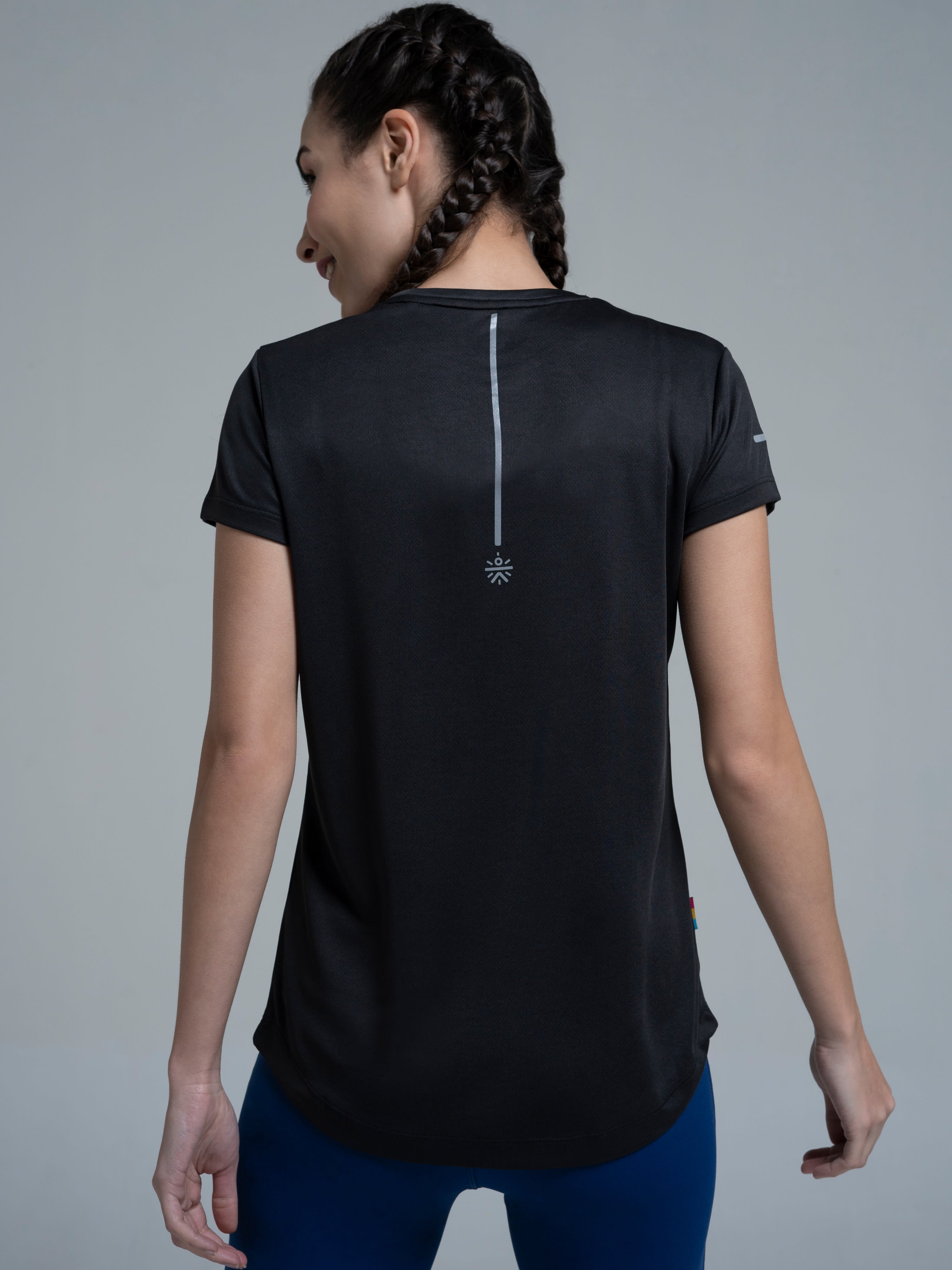 Vital Push Training Slim T-shirt