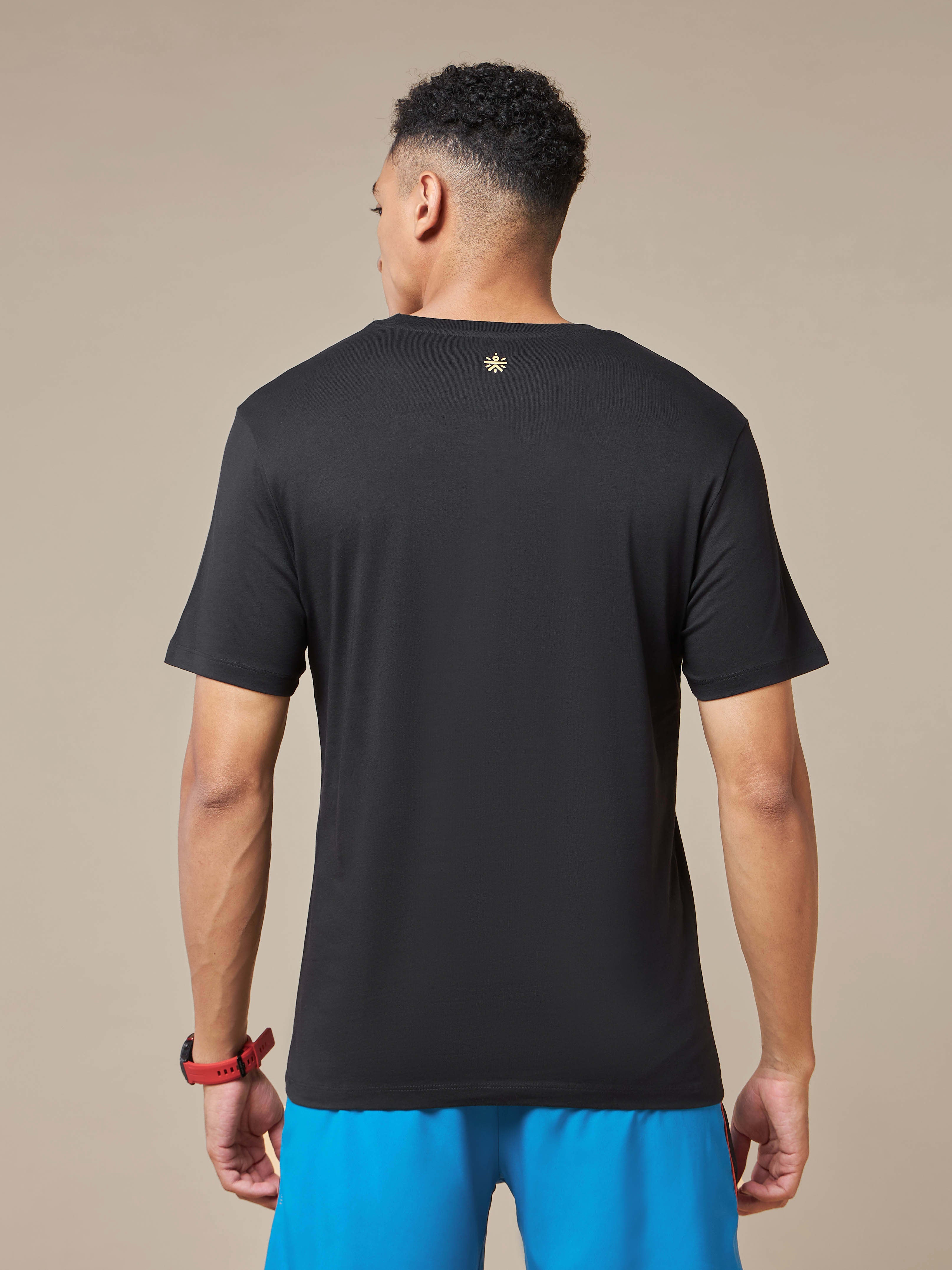 Power Typographic Training T-shirt