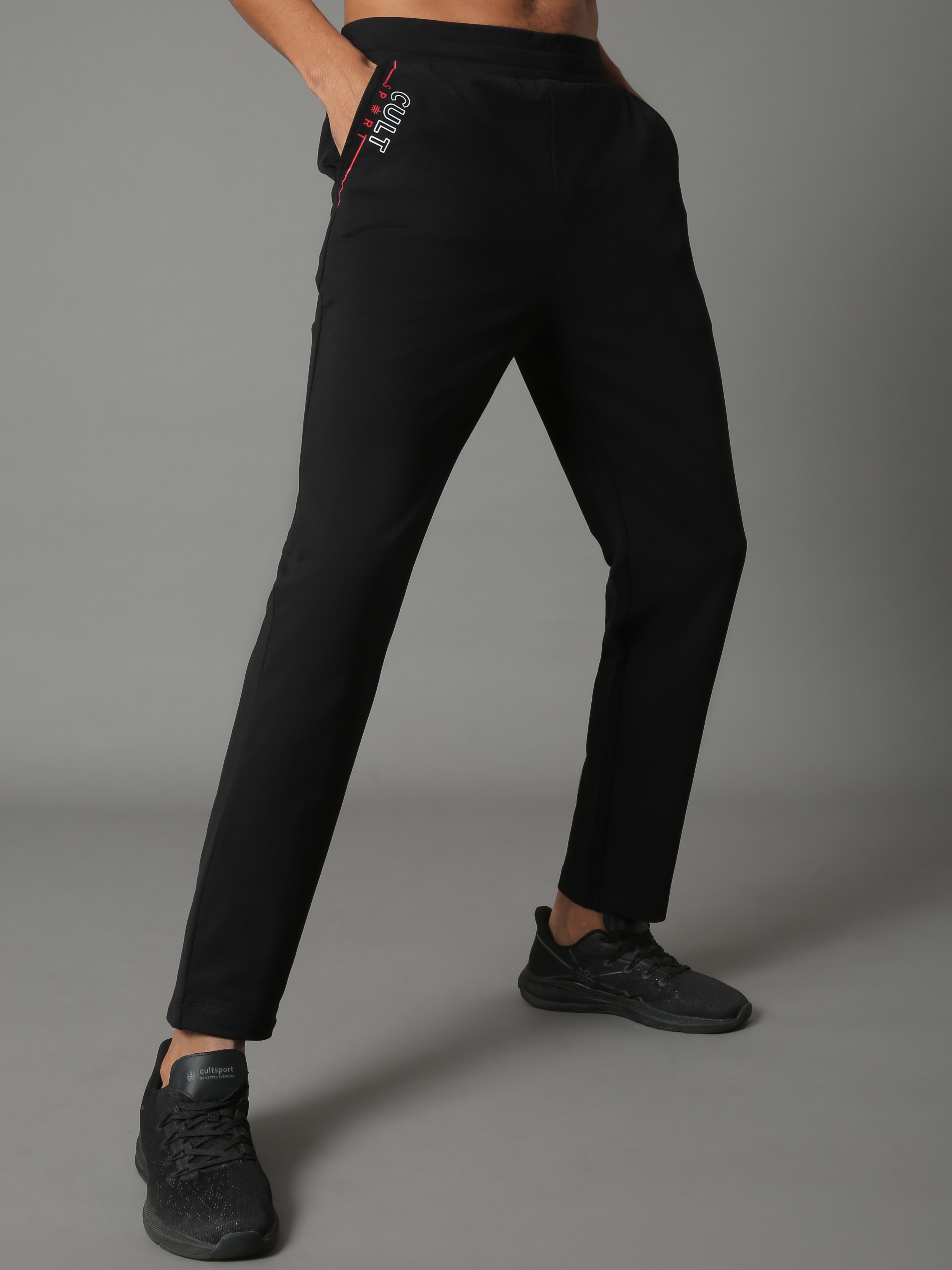 Supersoft Solid Trackpants