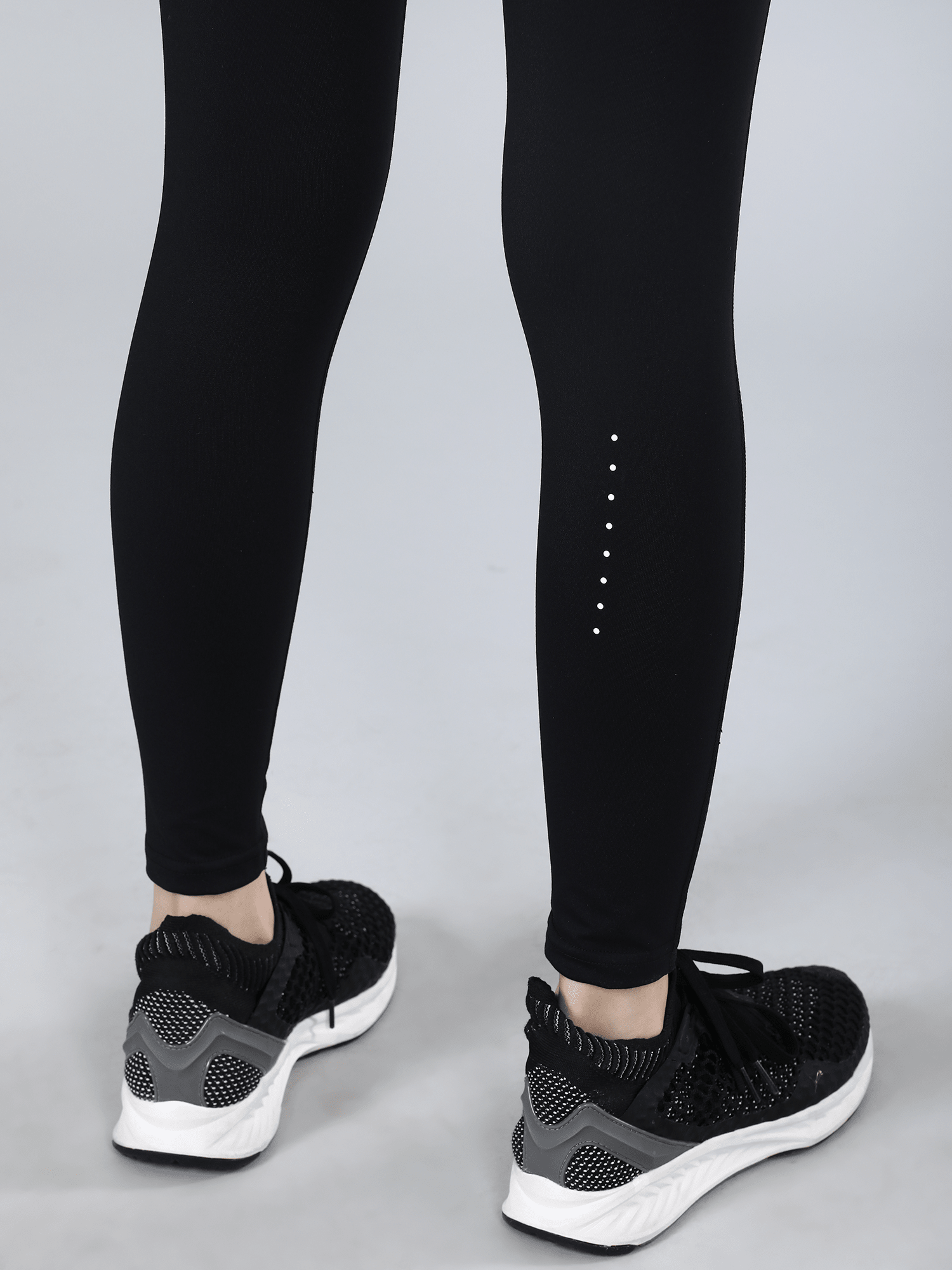 Absolute Fit Challenge Black Workout Leggings