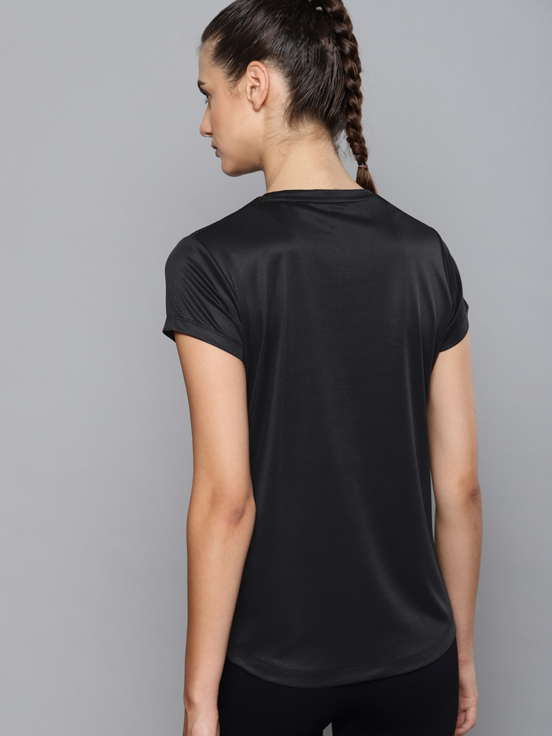 Dugout Band Grey Relaxed Tee