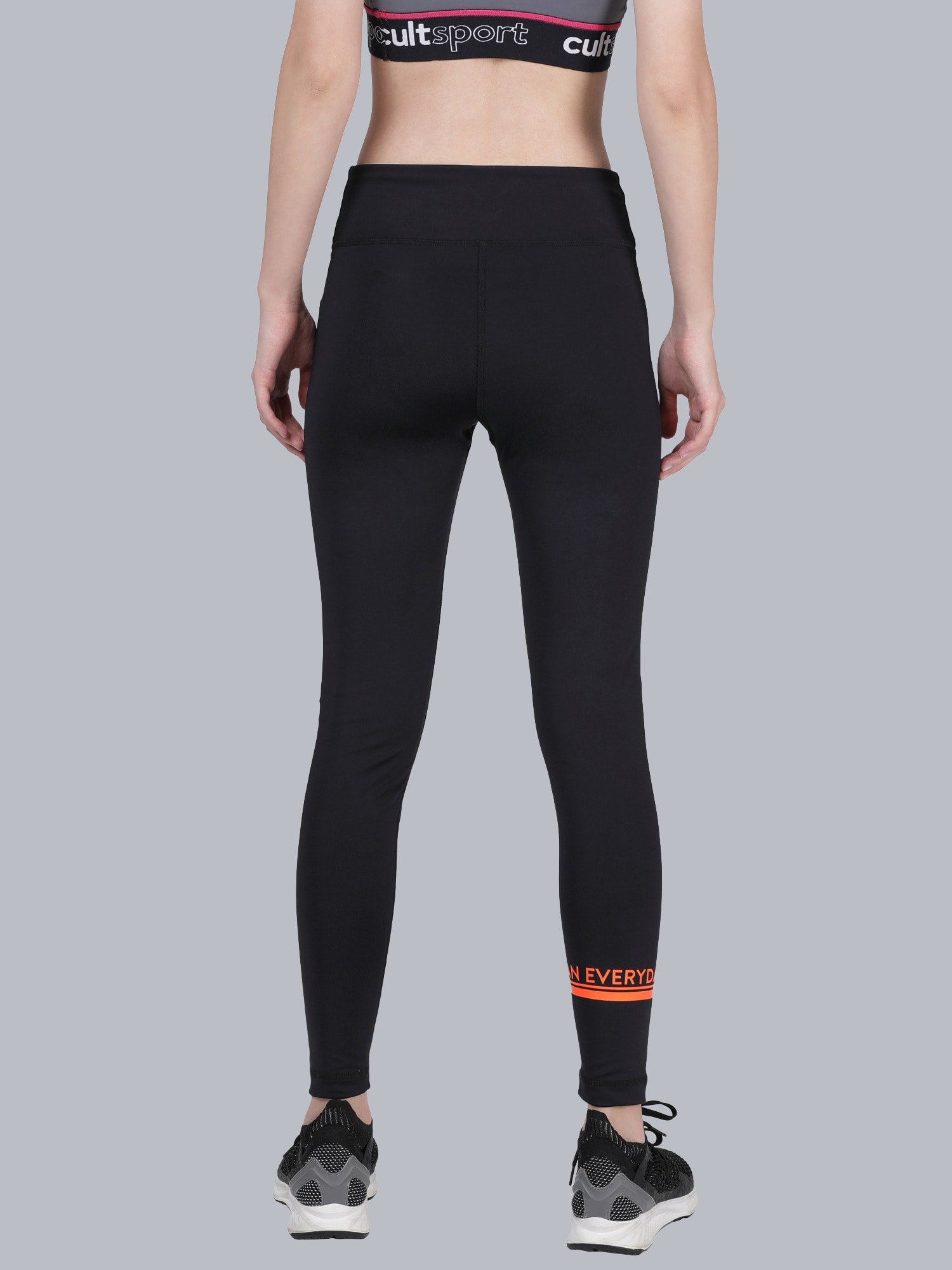 Vital Athlete Black Gym Leggings
