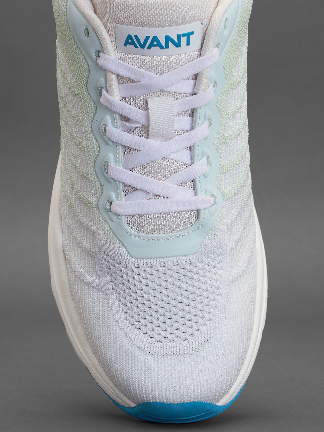 Avant Men's SpartanX Running Shoes L.Grey/Green