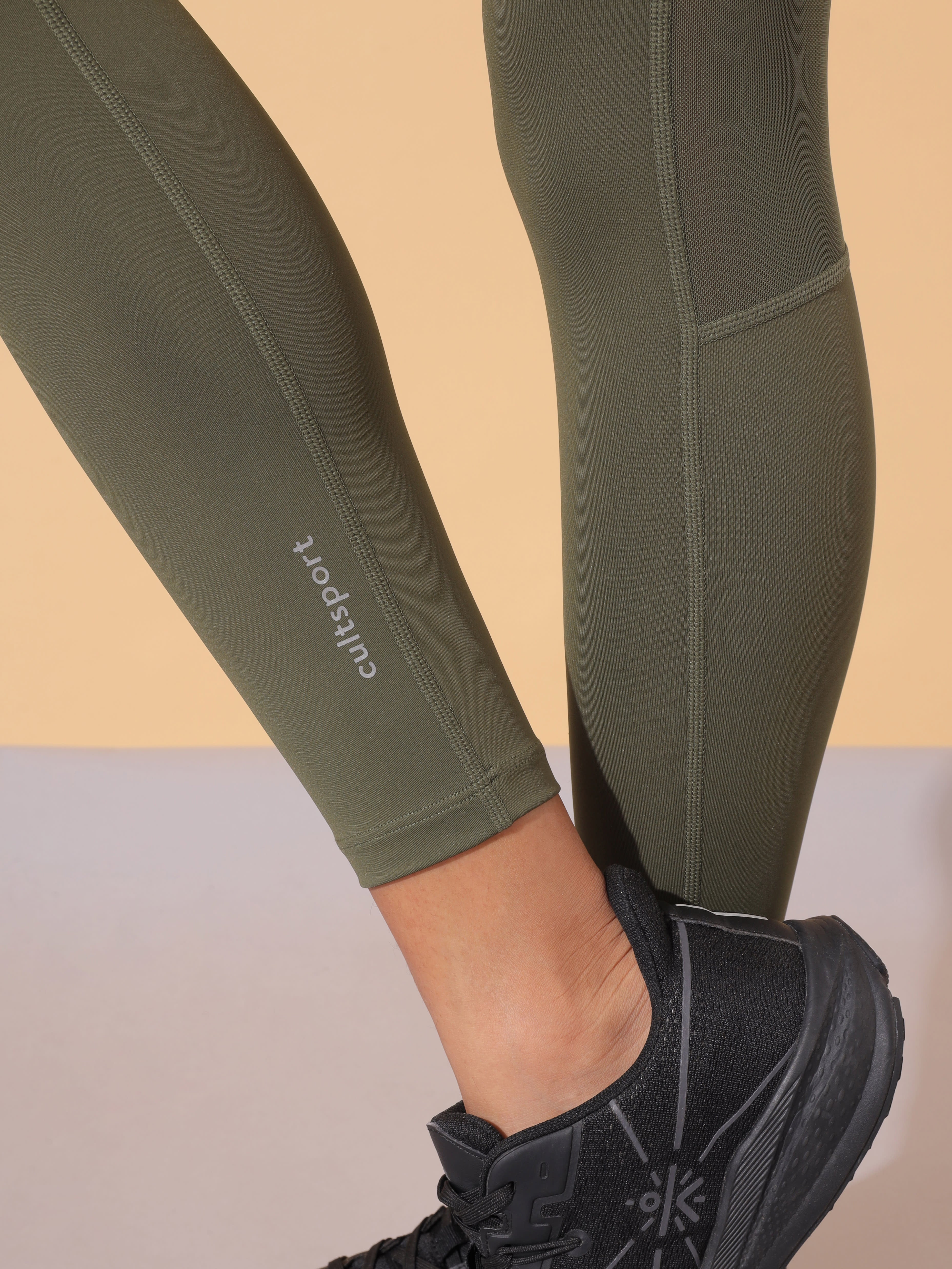 AbsoluteFit Mesh Tights