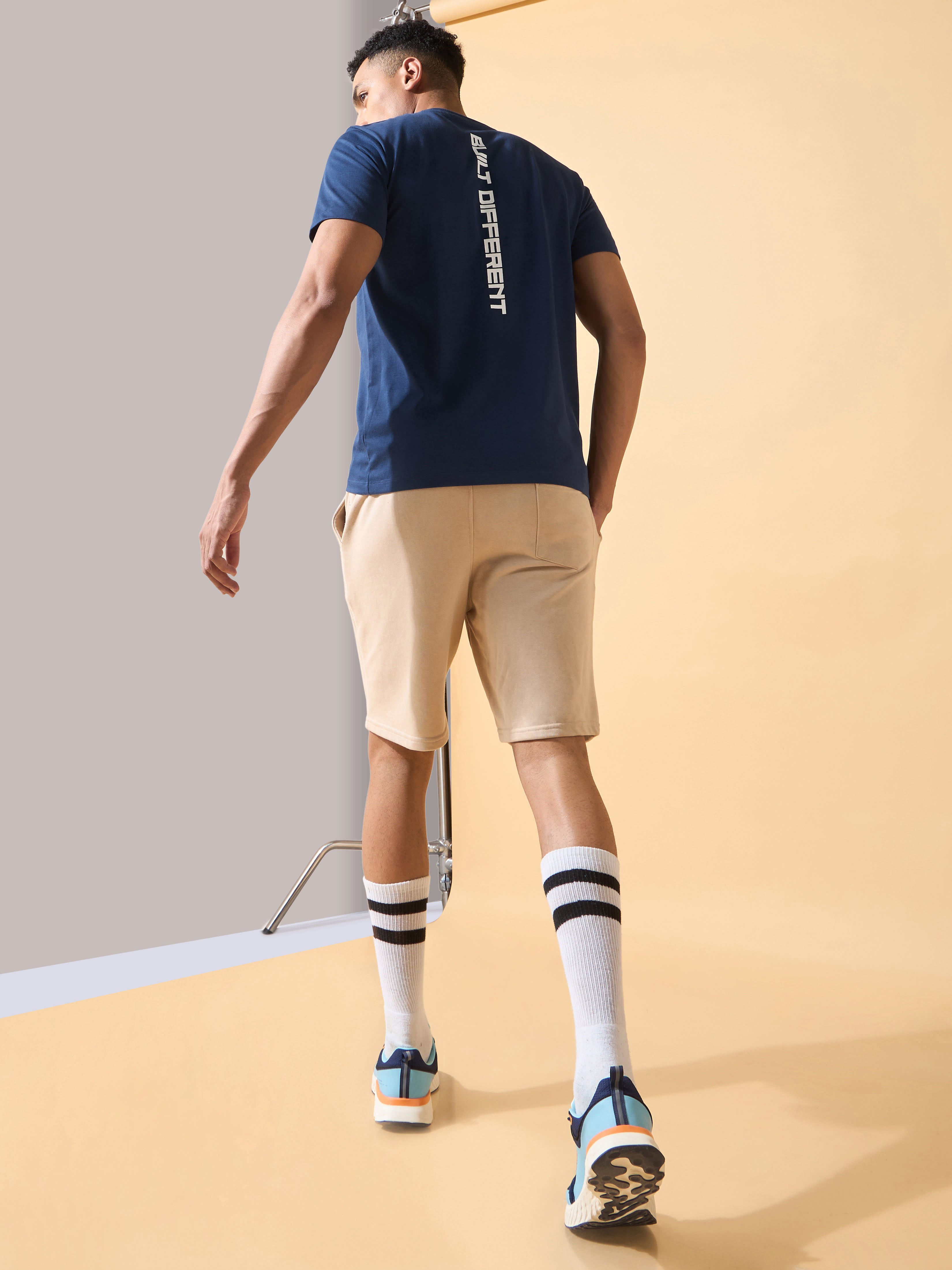 Built Different Print T-shirt