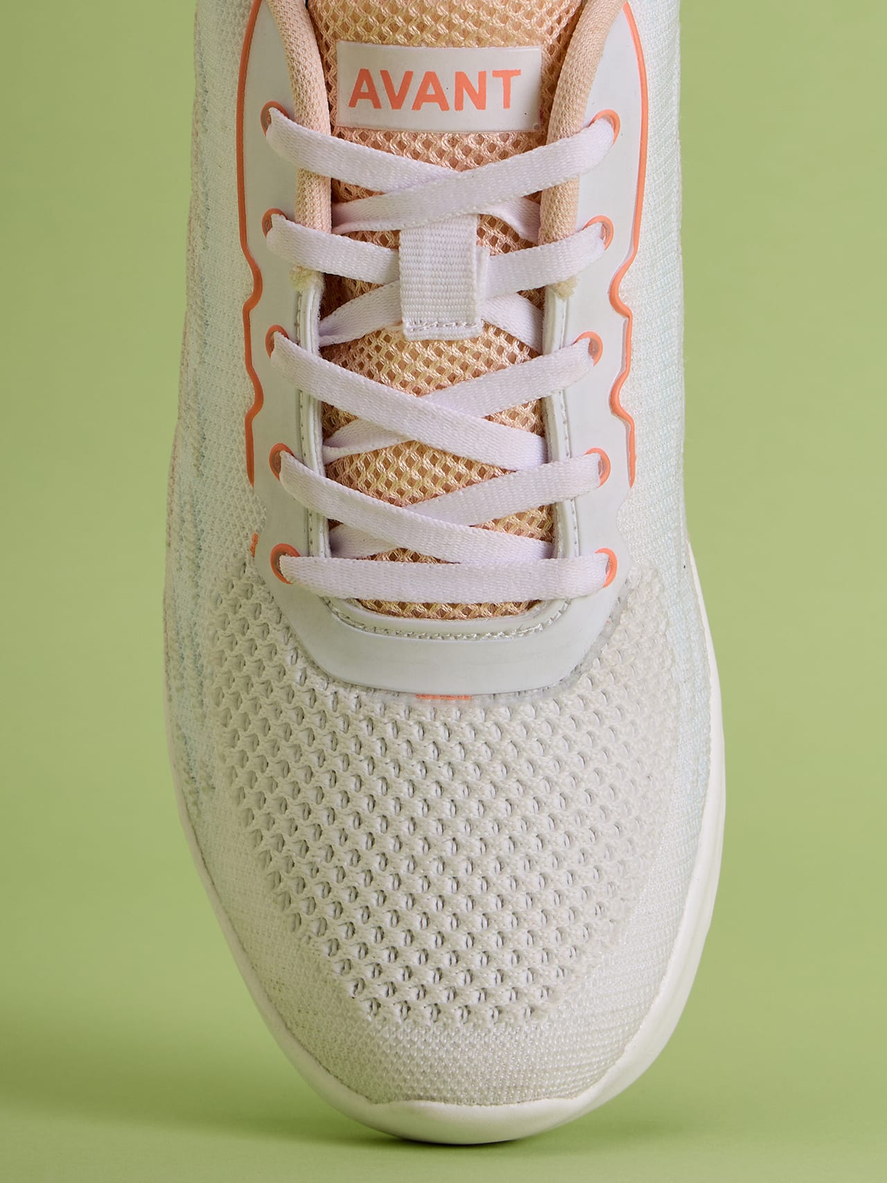 Avant Women's Wedge Walking Shoes-L.Grey