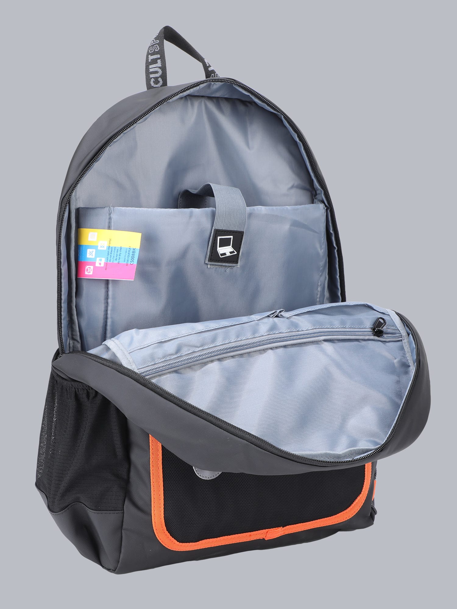 Vital Carry Black Backpack