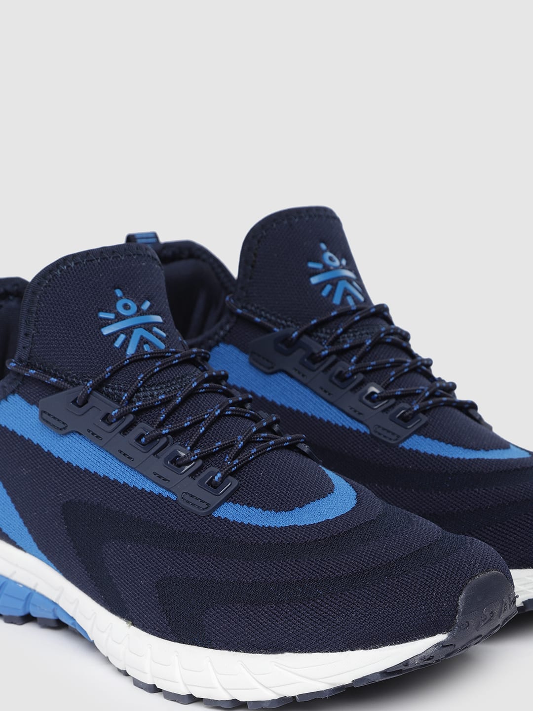 Men's Shockwave Running Navy Footgear