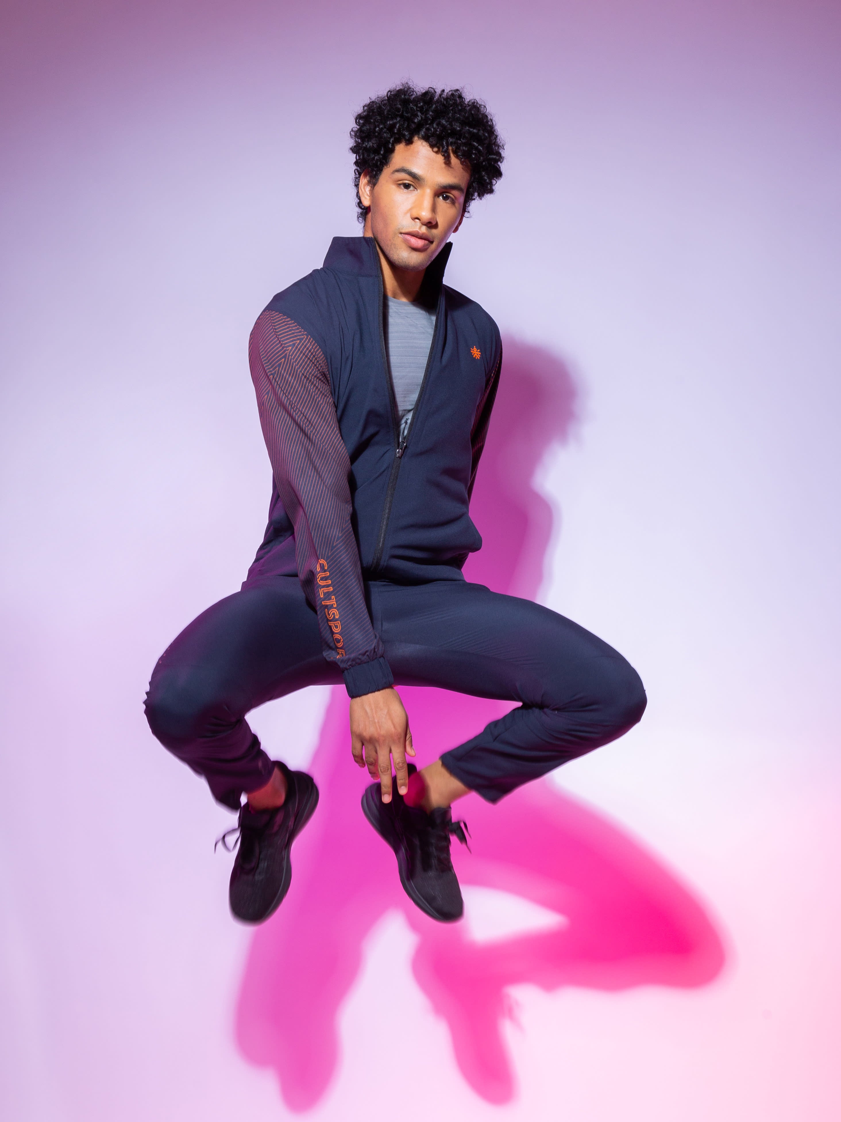 Printed Layer On Jacket