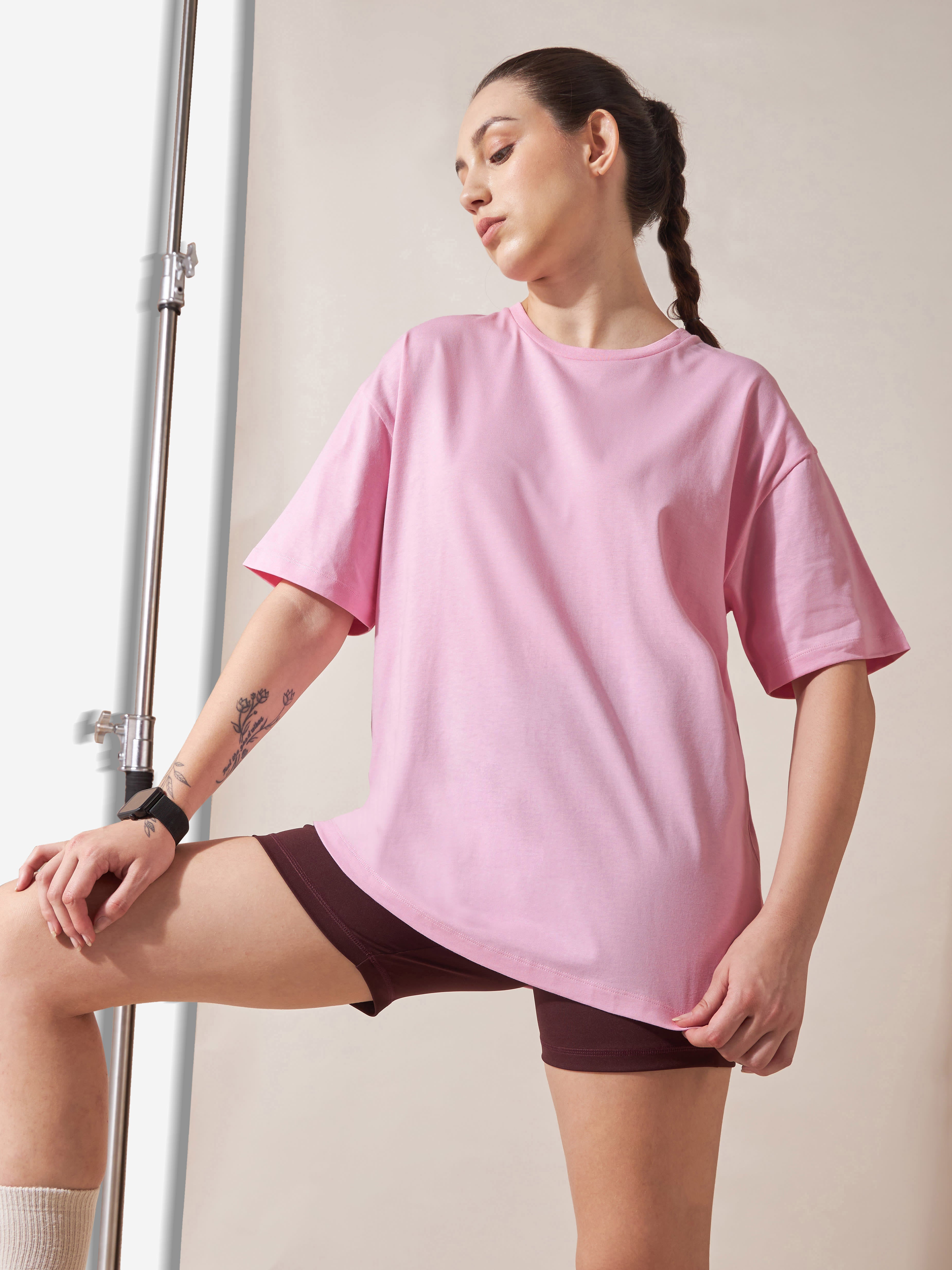 Lounge Oversized Fit T-shirt