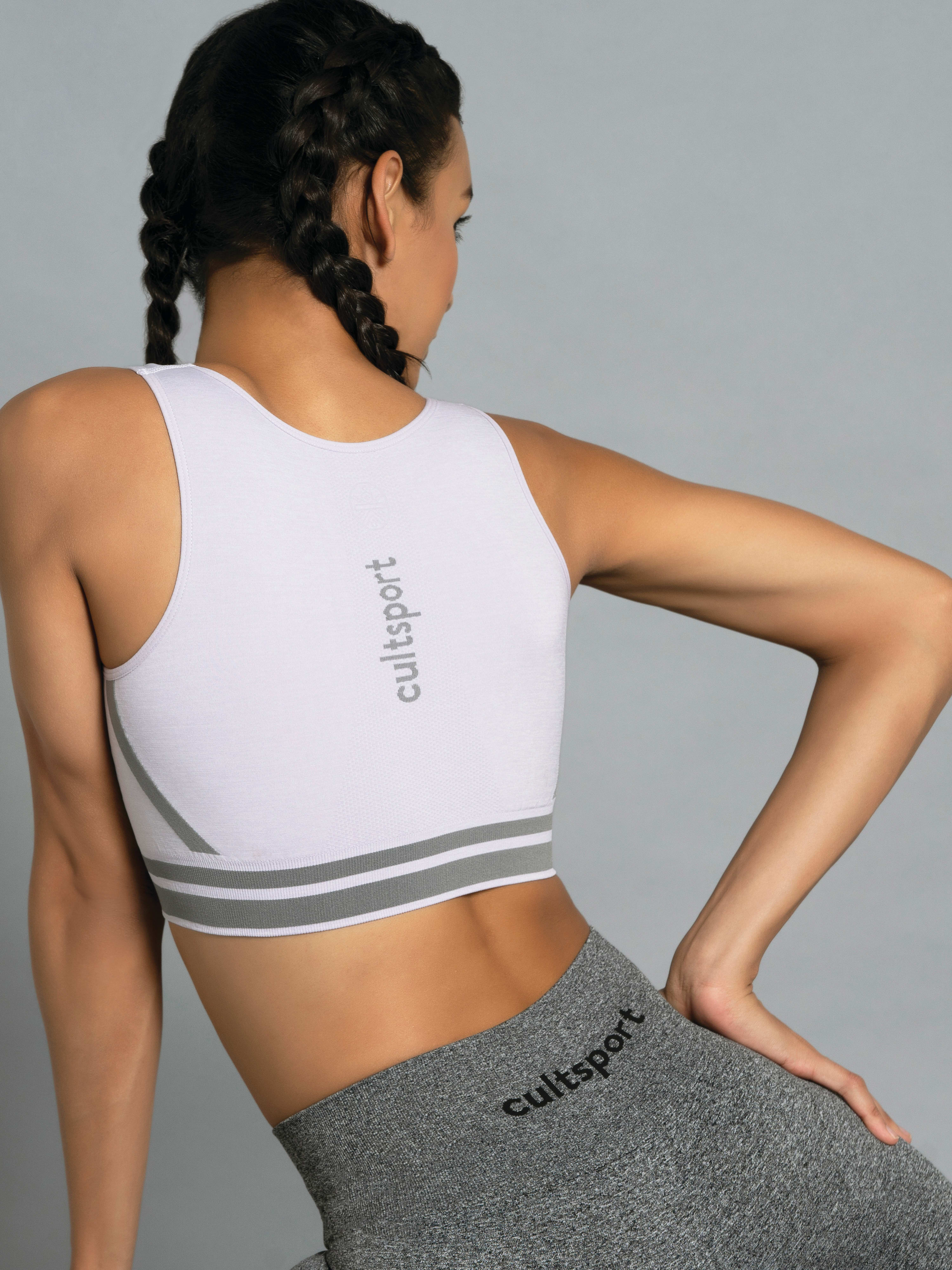 FormFit Seamless Ana Sports Bra