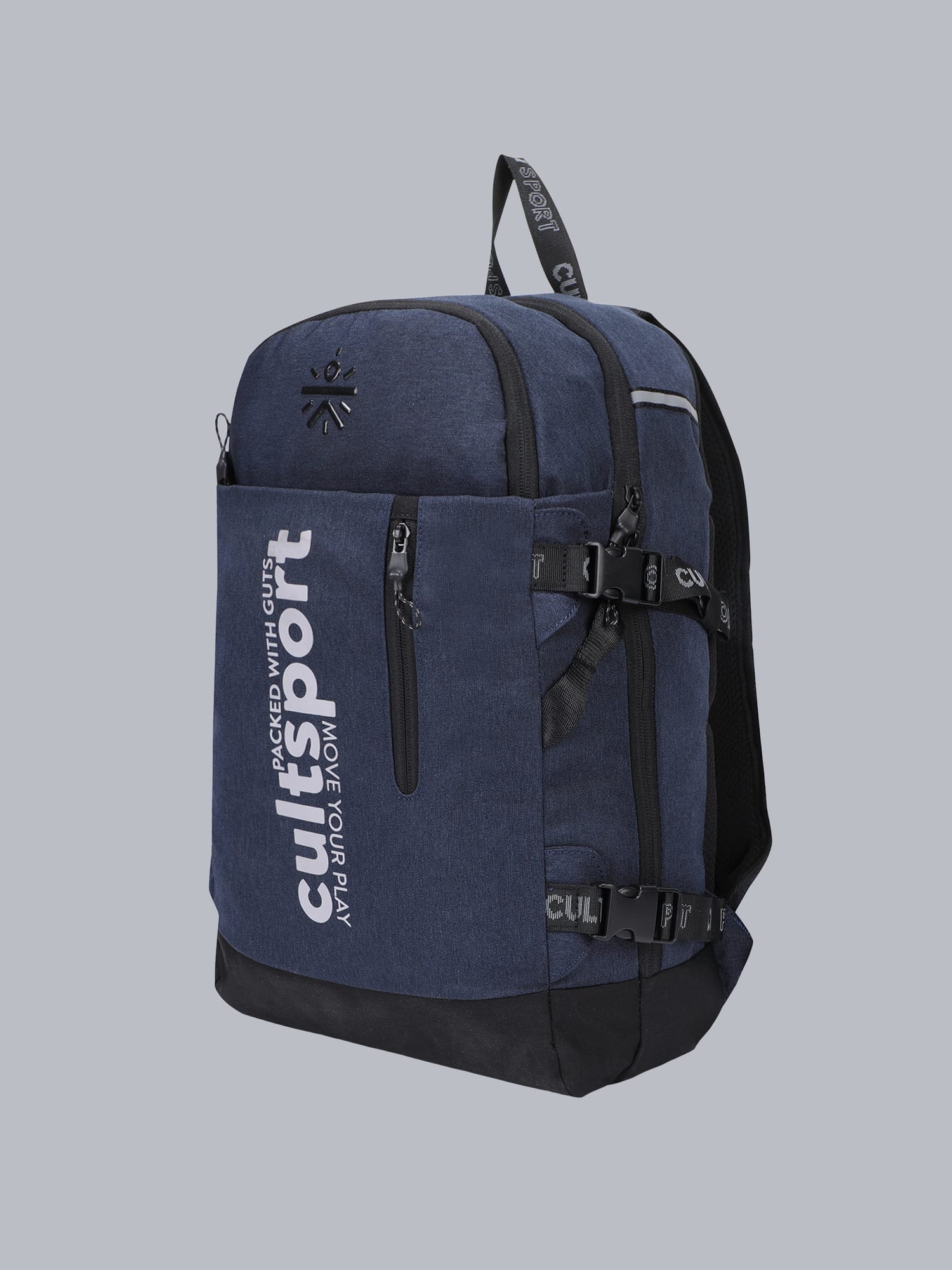 Vital 247 Blue Backpack