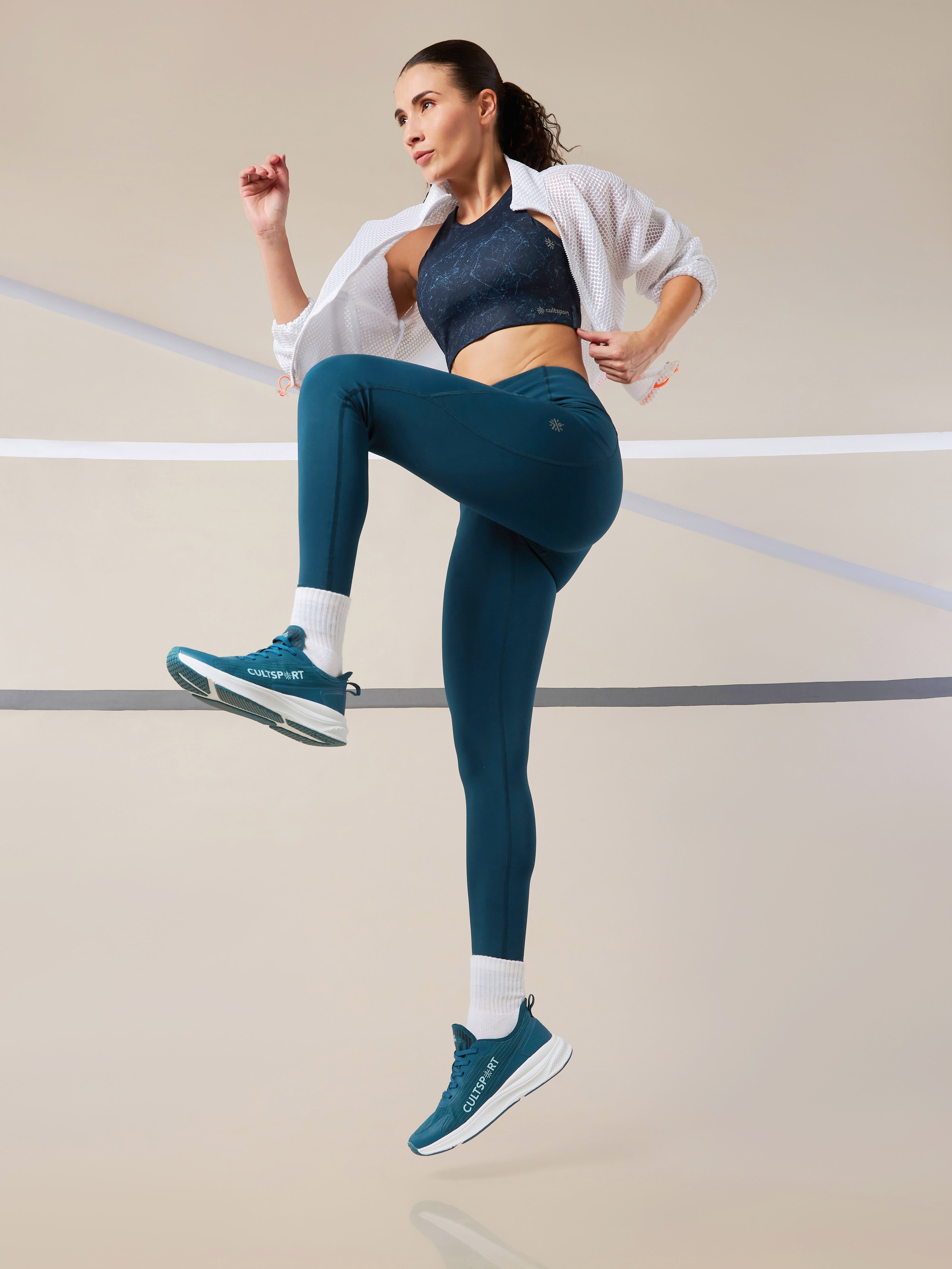 High-Impact Performance Tights