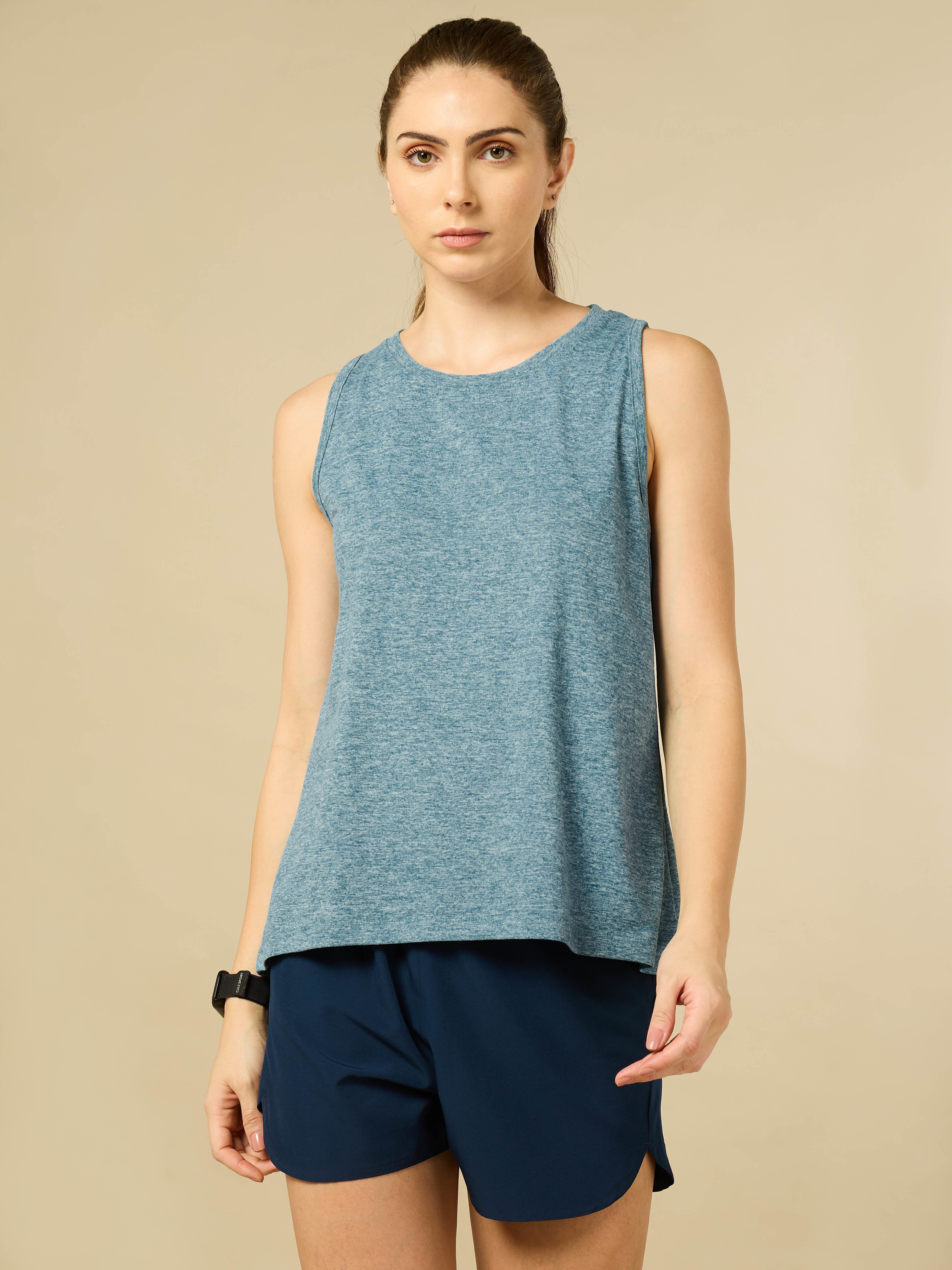 Pack of 2 Training in Tanks - Red & Blue