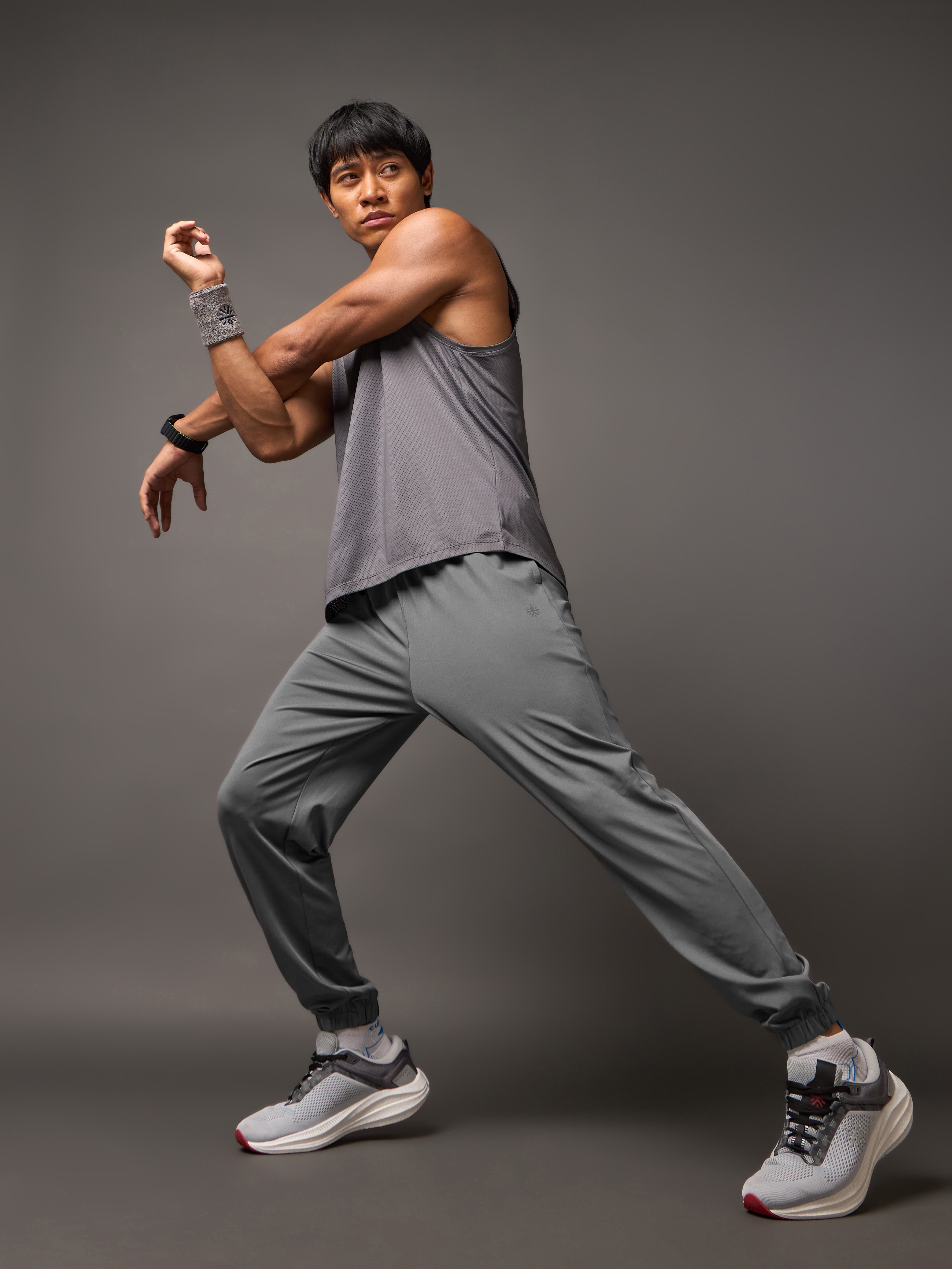 Iconoic Running Joggers