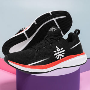 cult Windblazer Men Running Shoes - Black/Red