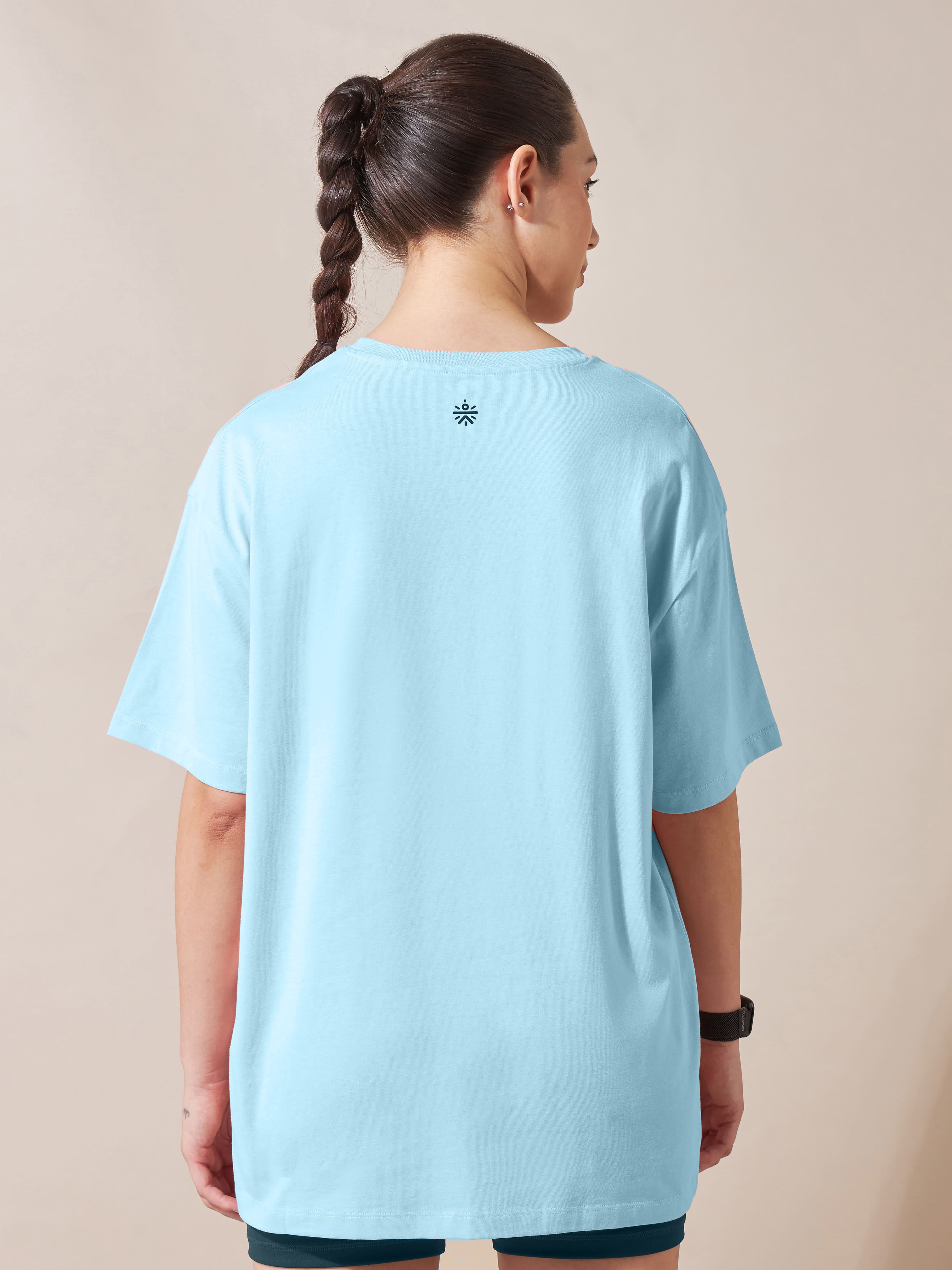Lounge Oversized Fit T-shirt