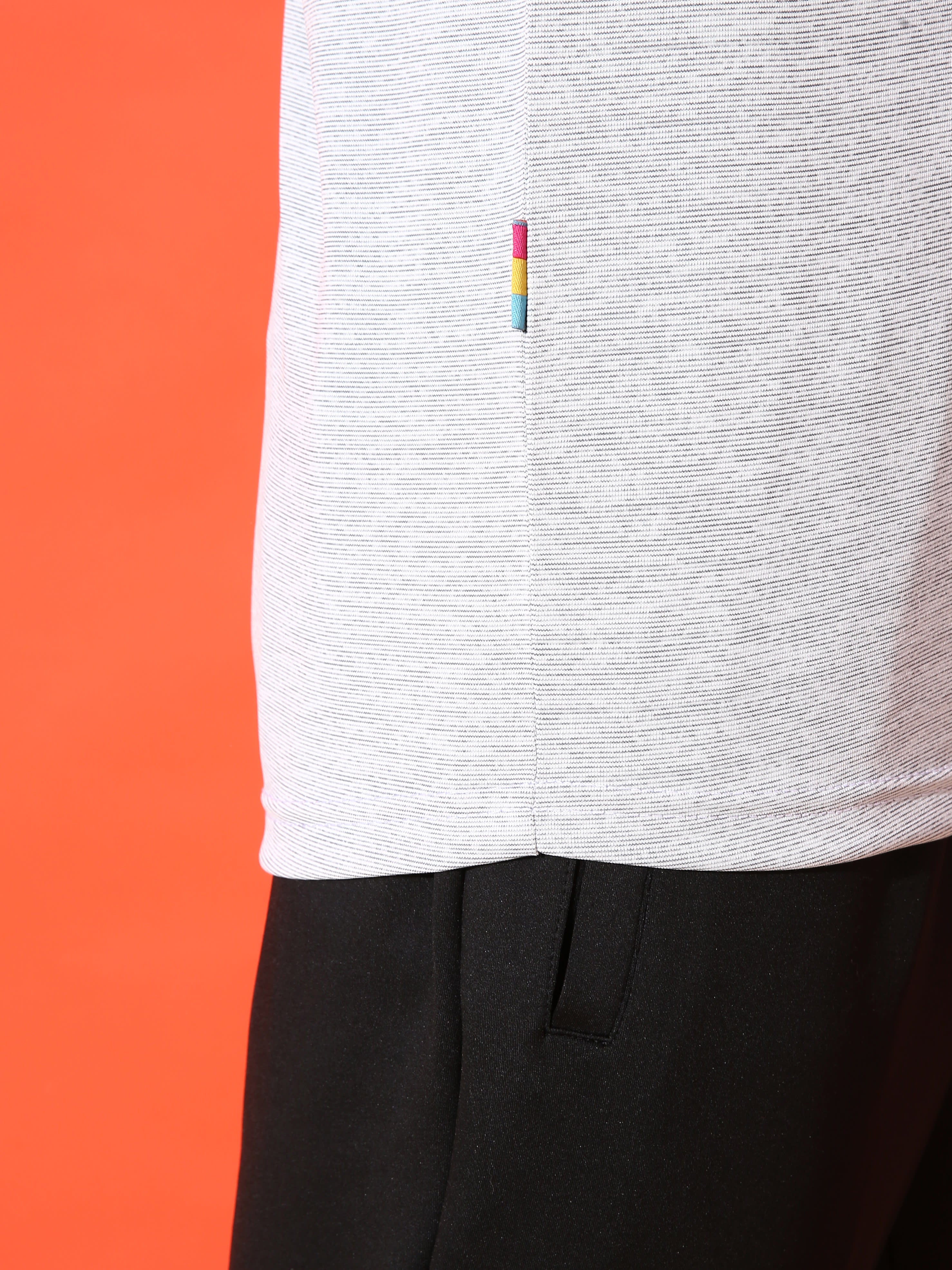 Striper Workout T-shirt