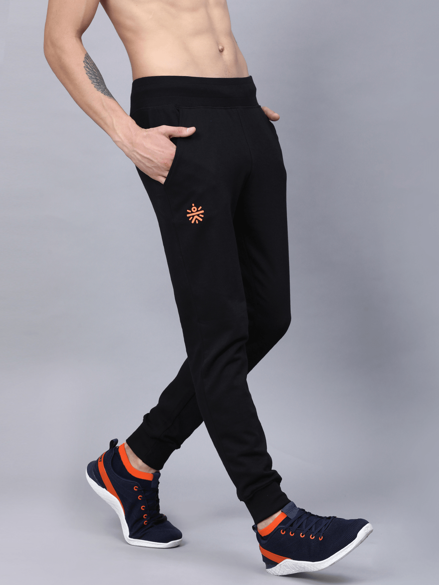 Vital Cotton Joggers