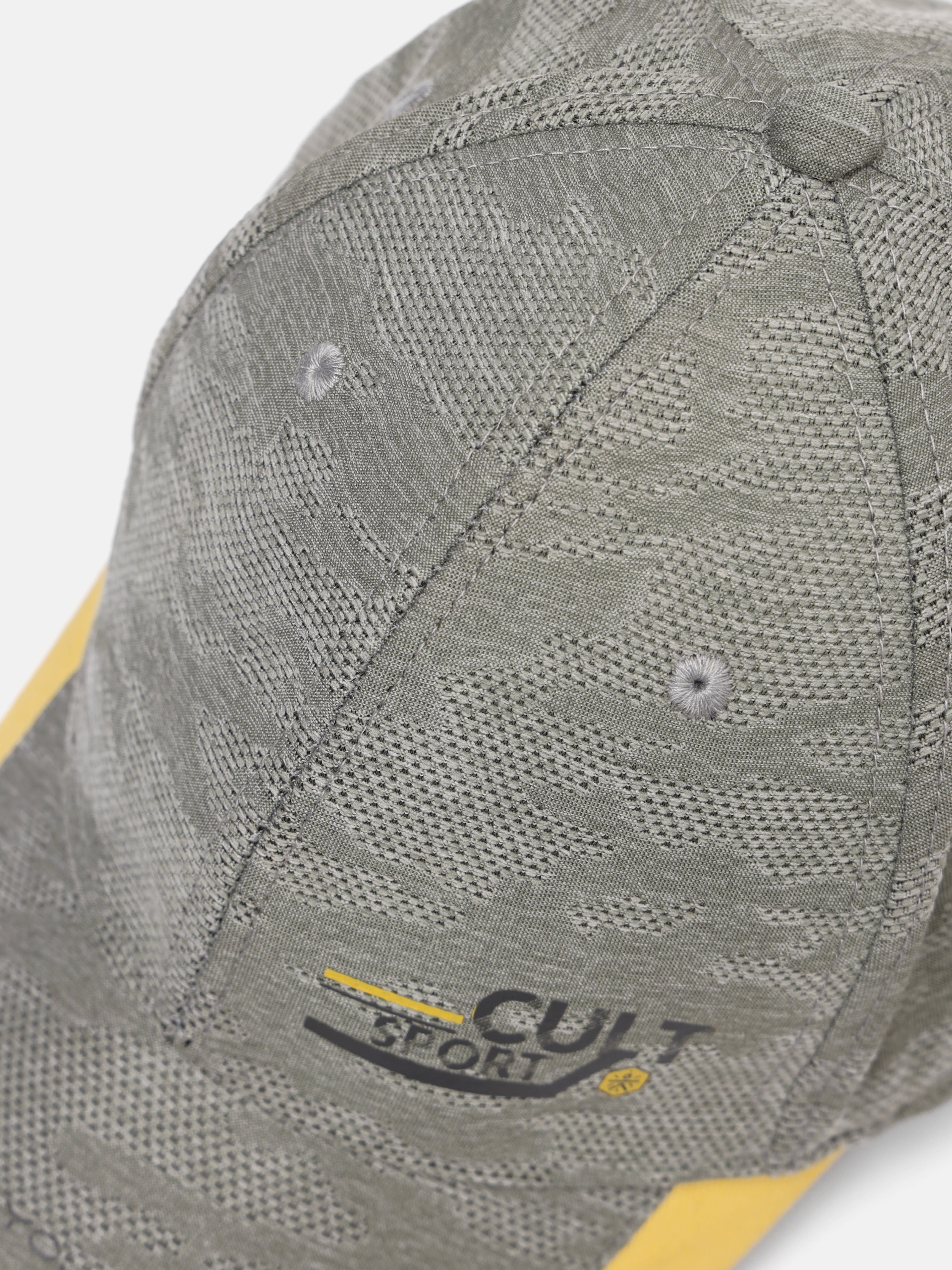 Unisex Cotton Adjustable Sports Cap