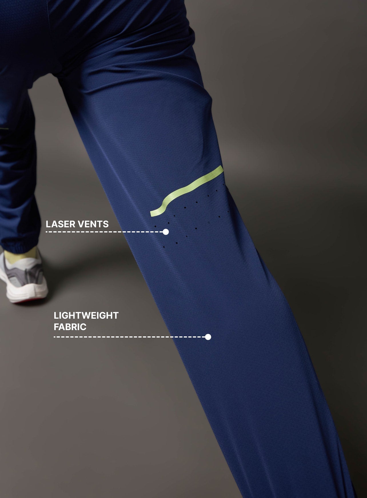 Run Level Up Joggers