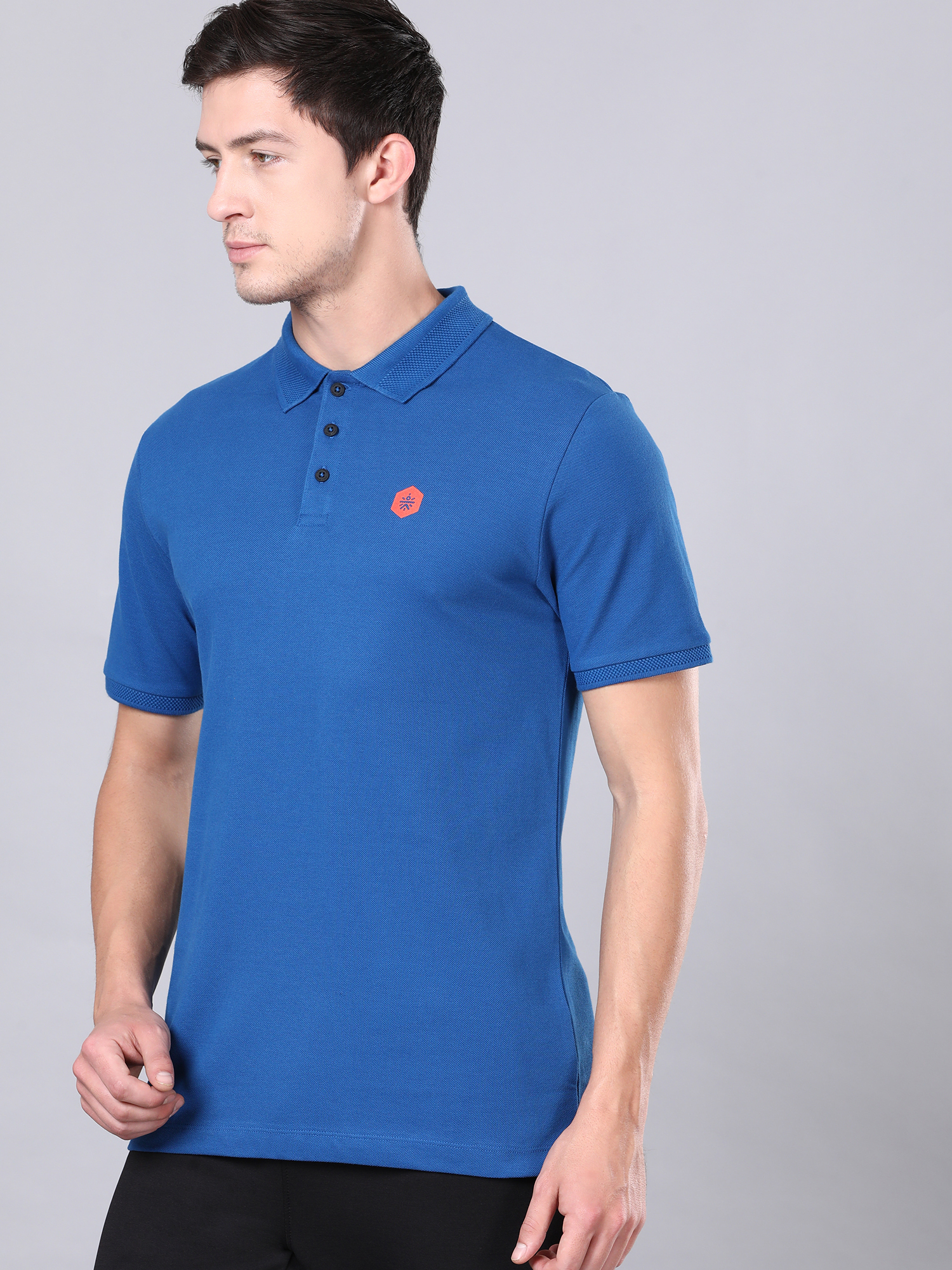 Everydays Gio Blue Polo