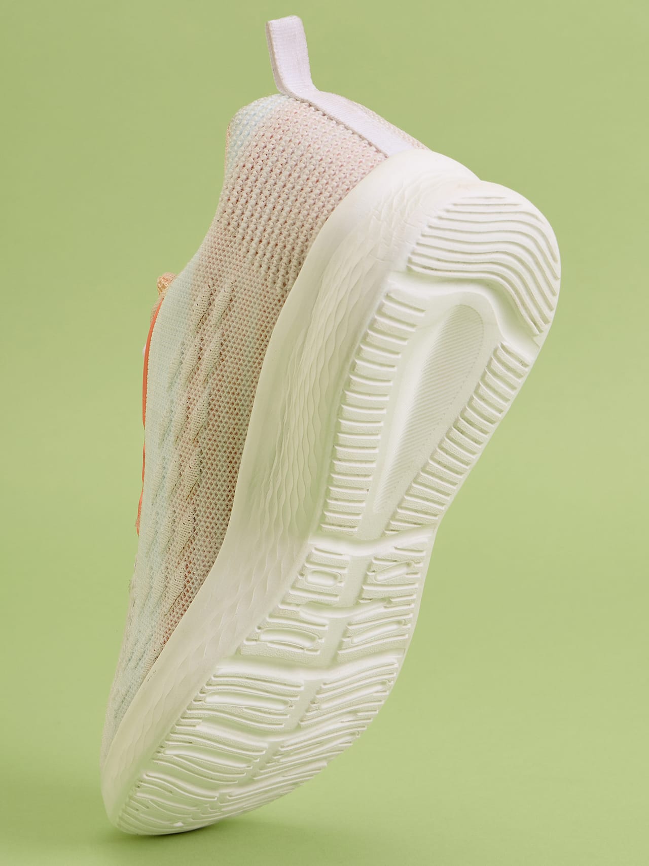 Avant Women's Wedge Walking Shoes-L.Grey