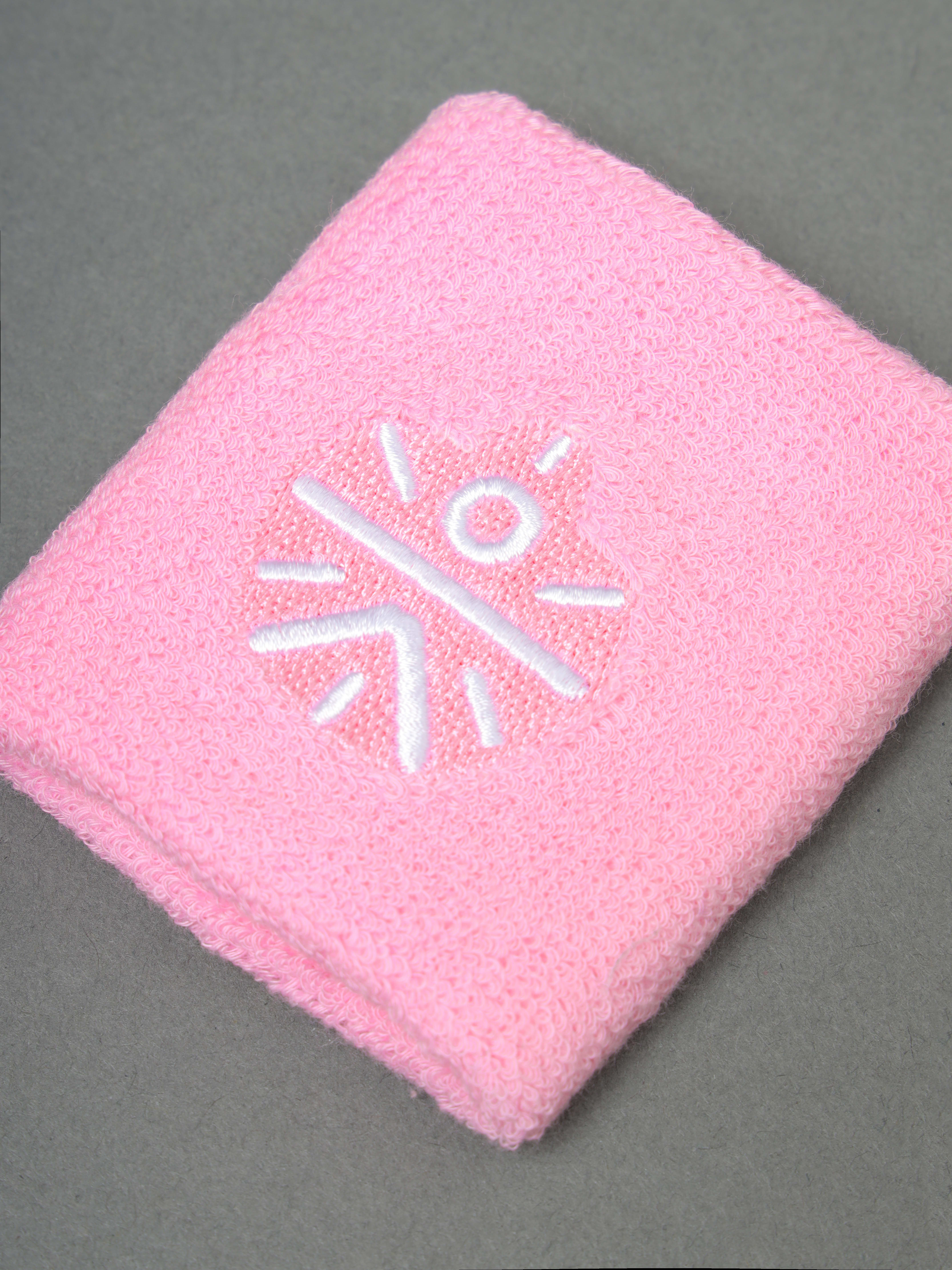 Wrist Support Sweatband Pack of 3