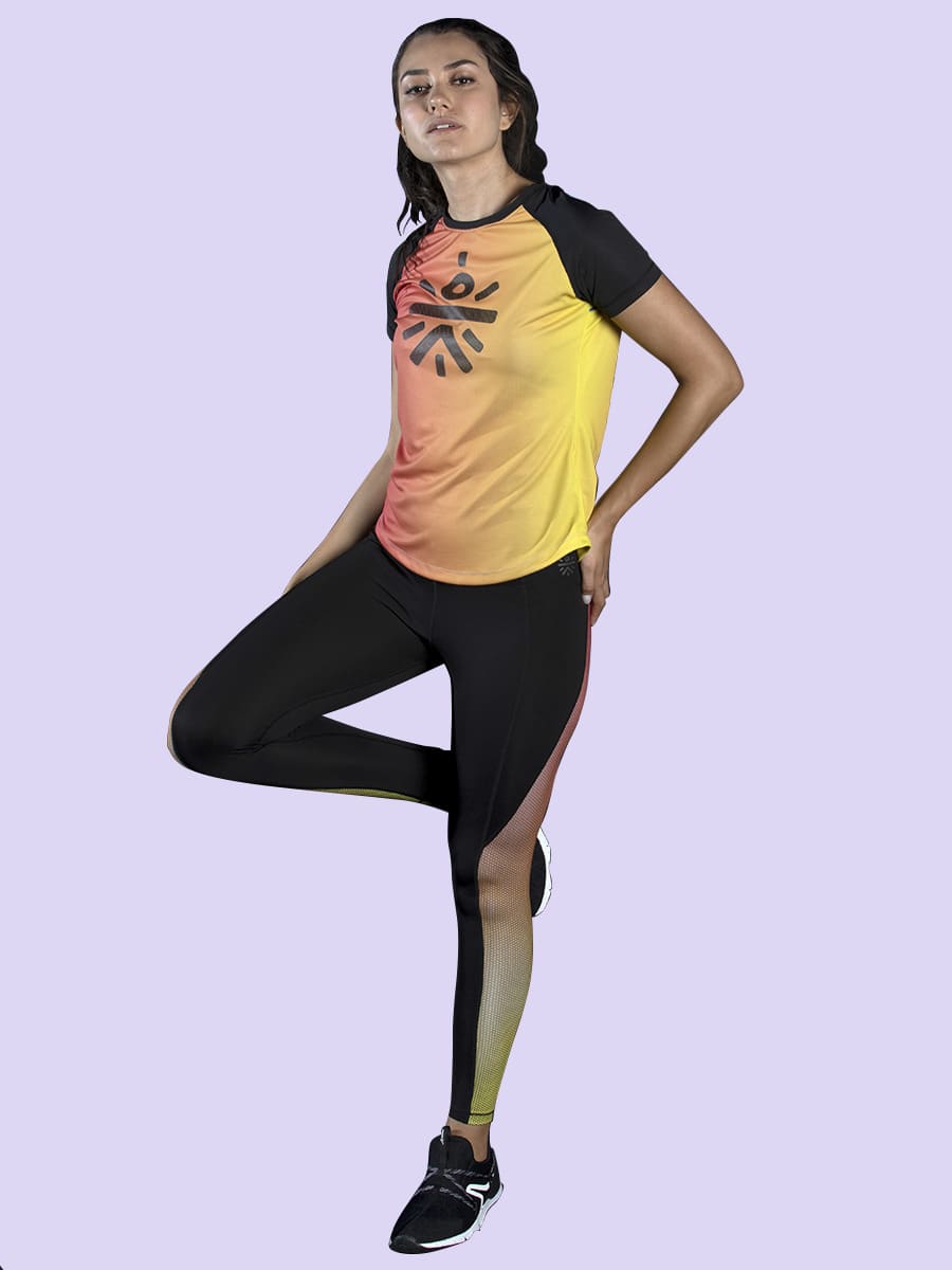 Signature Ombre Training Leggings