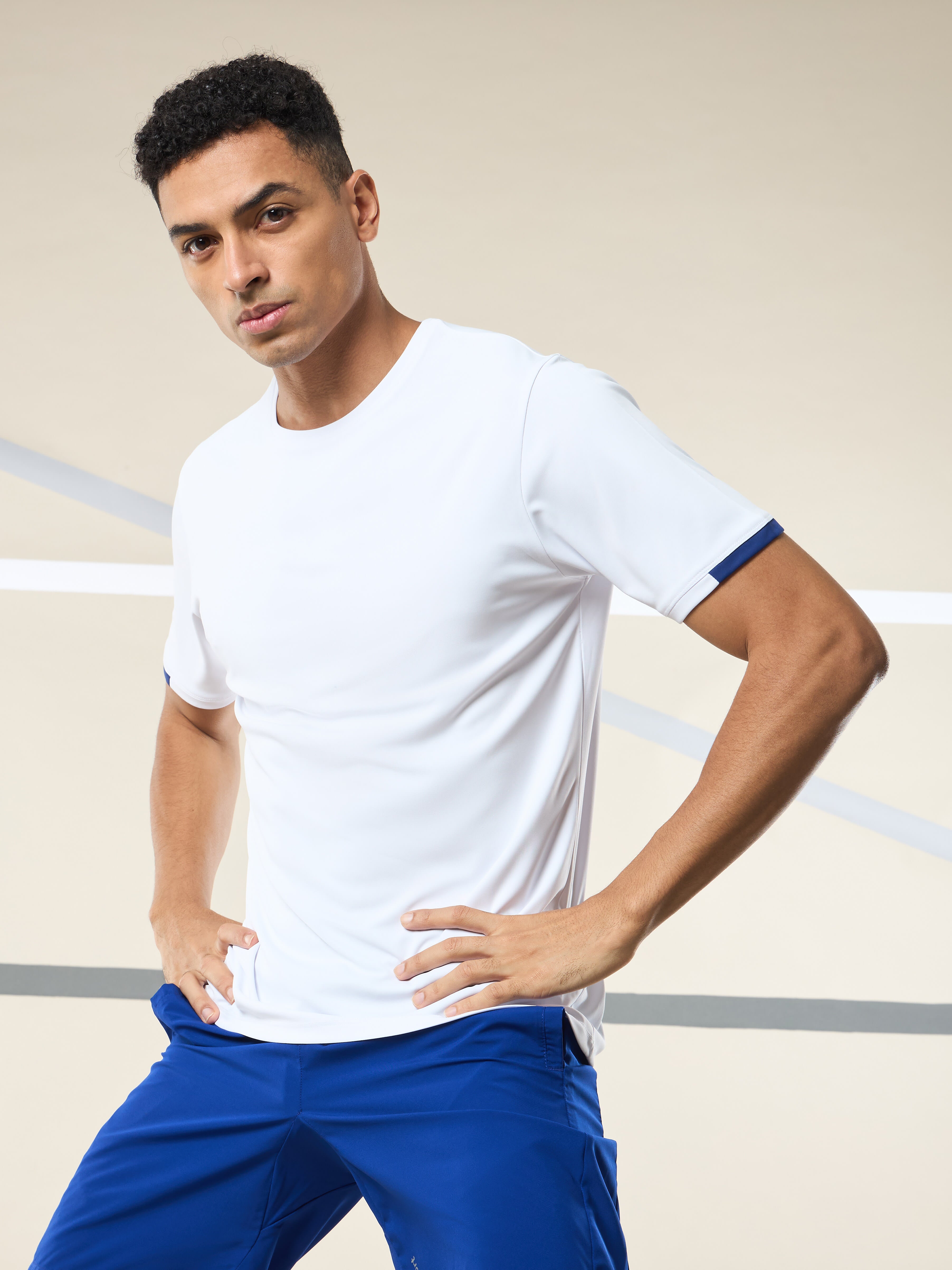 Athlete's Go To Active T-shirt