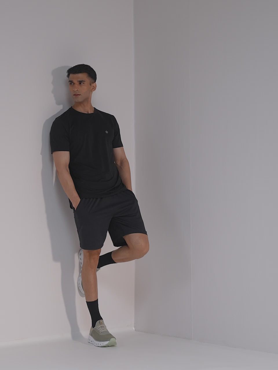 cult Men's Aeromesh Walking Shoes - Olive