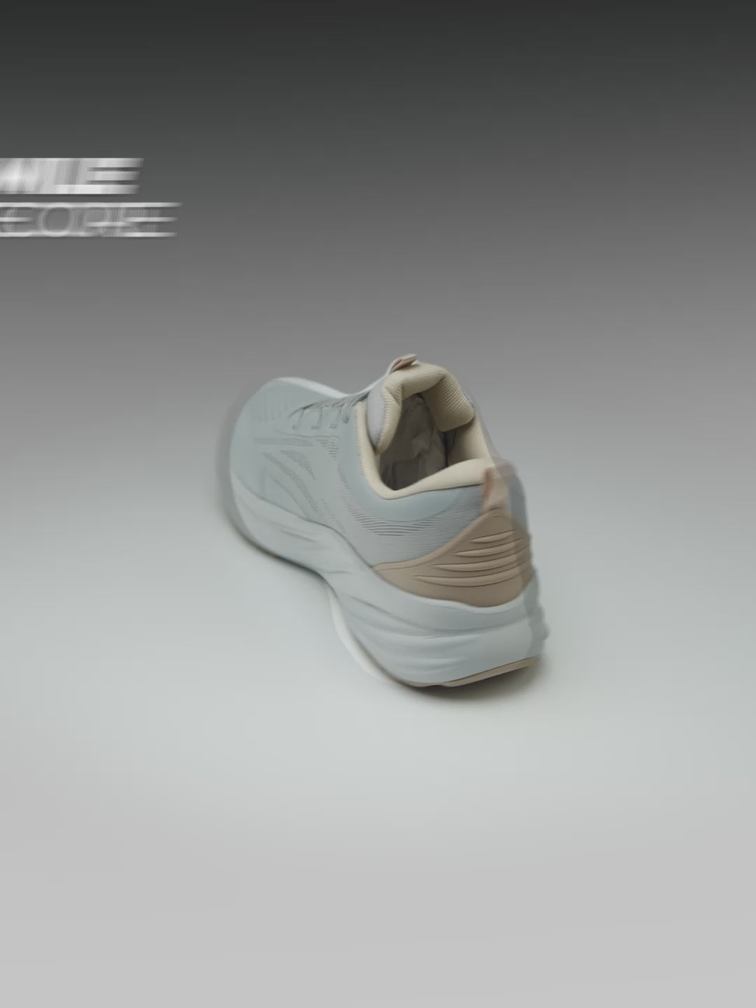 cult Men's PaceCore Running Shoes - Lt.Grey