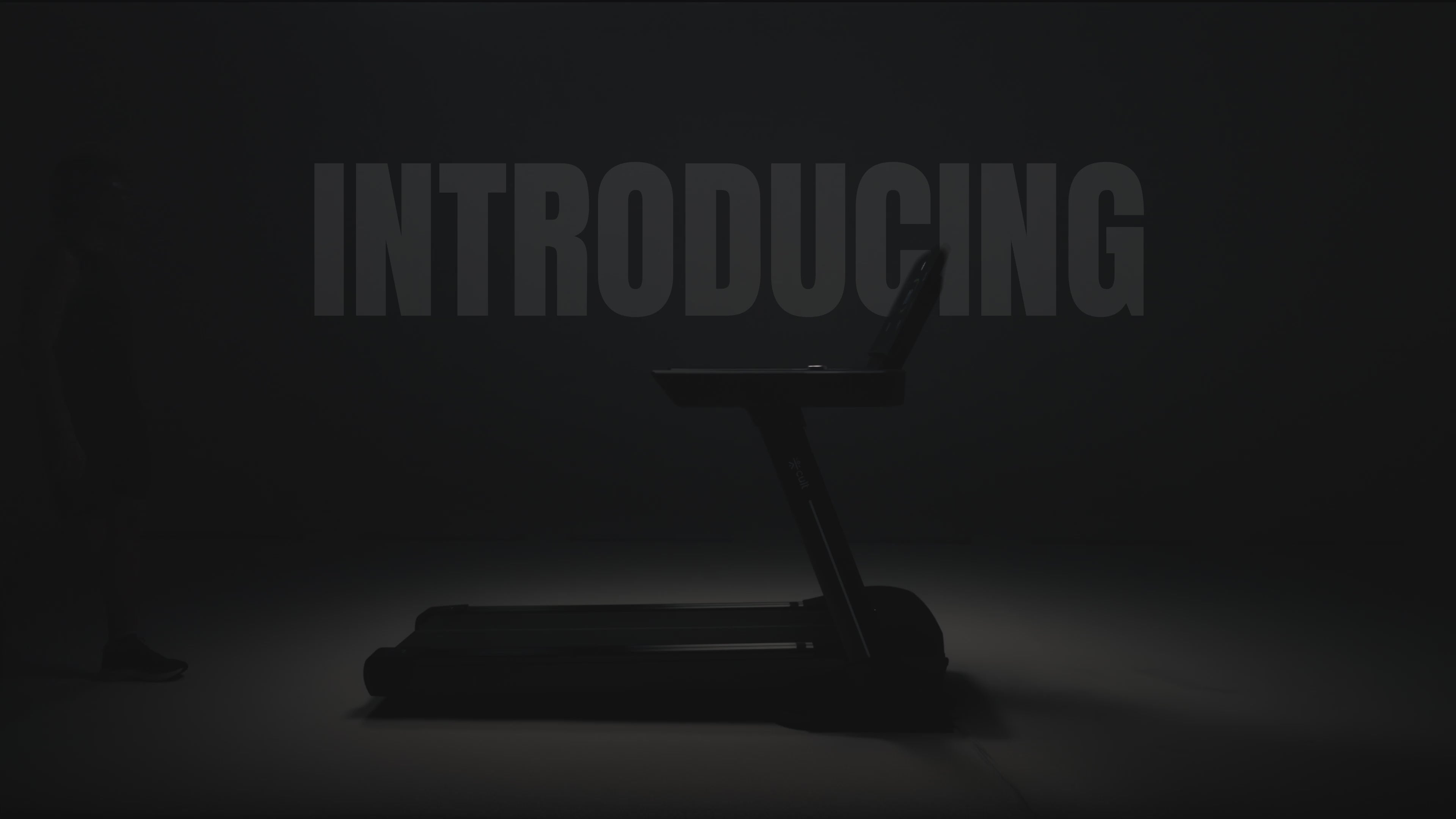 Cult SmartStrideElite Brushless AC Motor (8HP Peak) Treadmill | Max Weight: 150kg | 20 Level Auto Incline (with 6 months extended warranty)