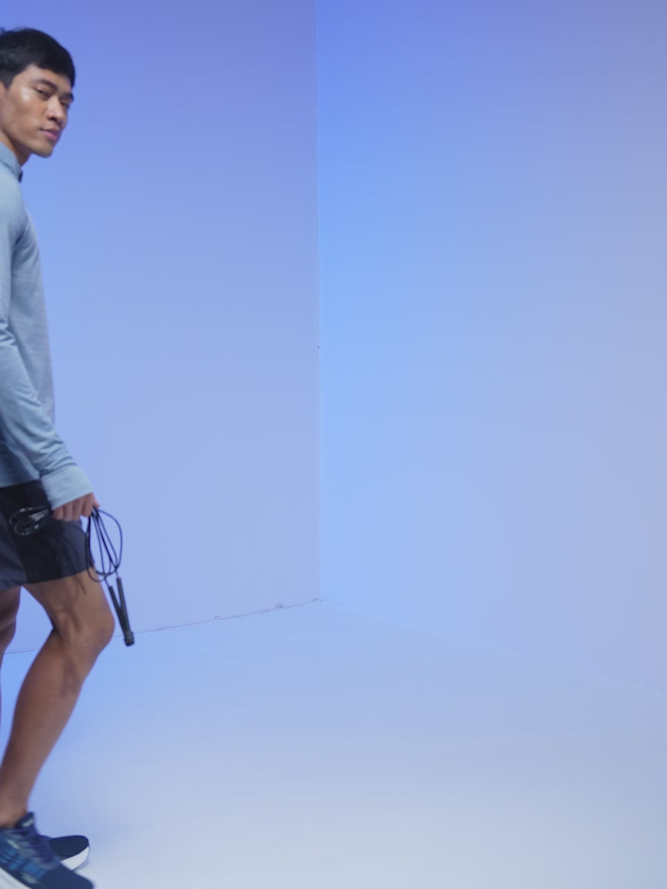 Avant Men's SoleWave Running Shoes - D.Blue