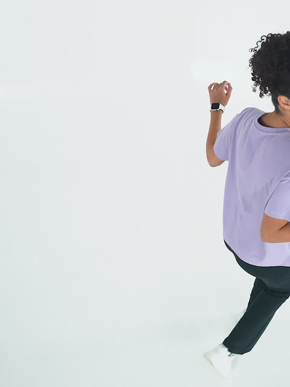 Women's Rust Soft Form Easy Fit Everyday T-shirt