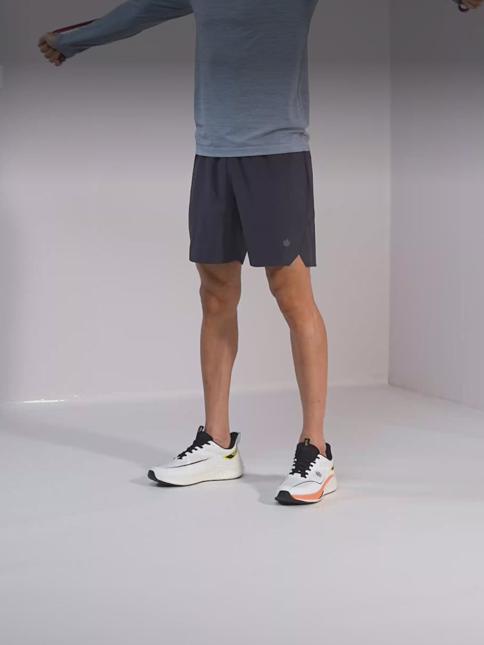 cult Men's SprintMax Running Shoes - White