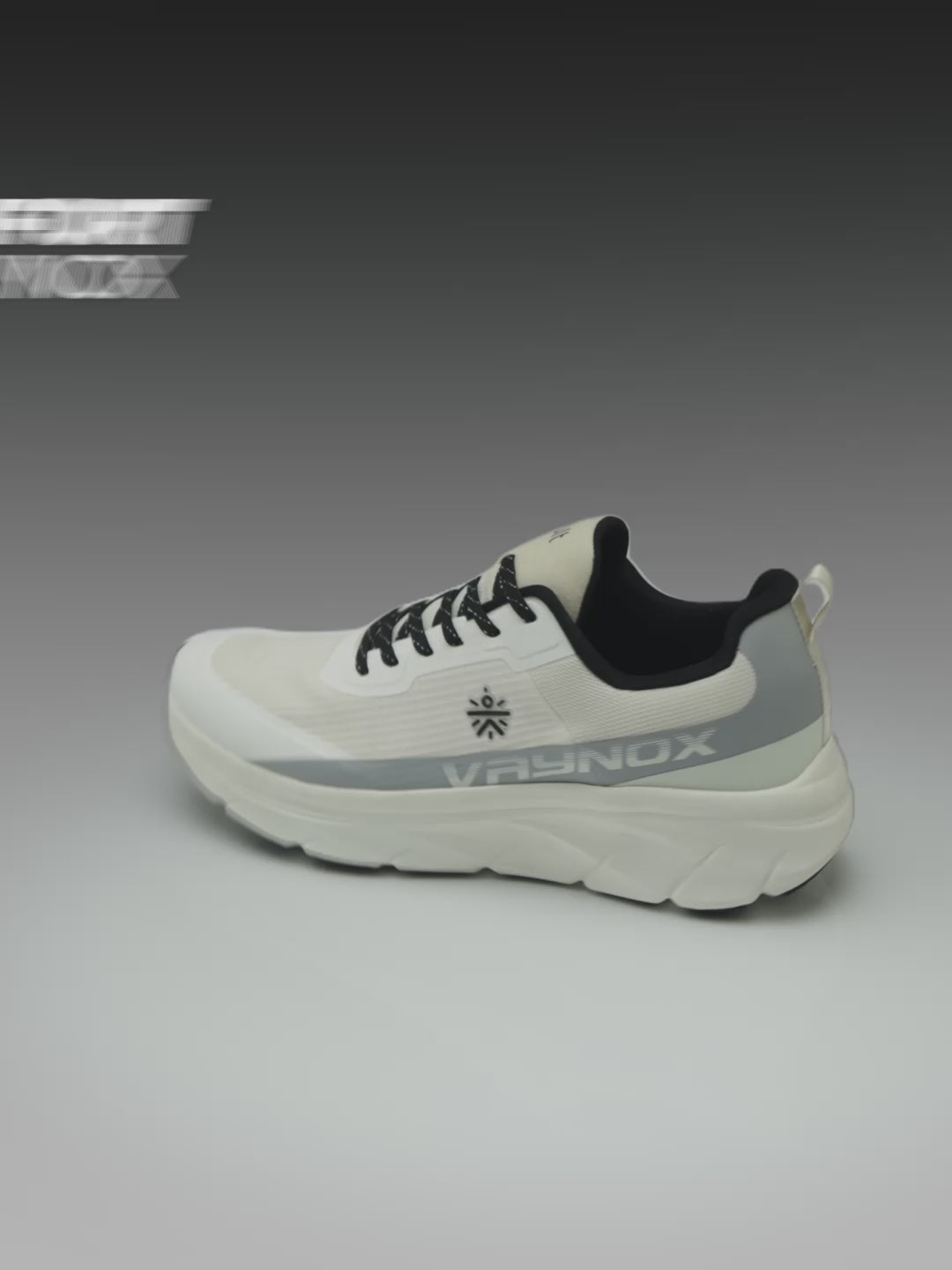 cult Men's Vaynox Walking Shoes - White