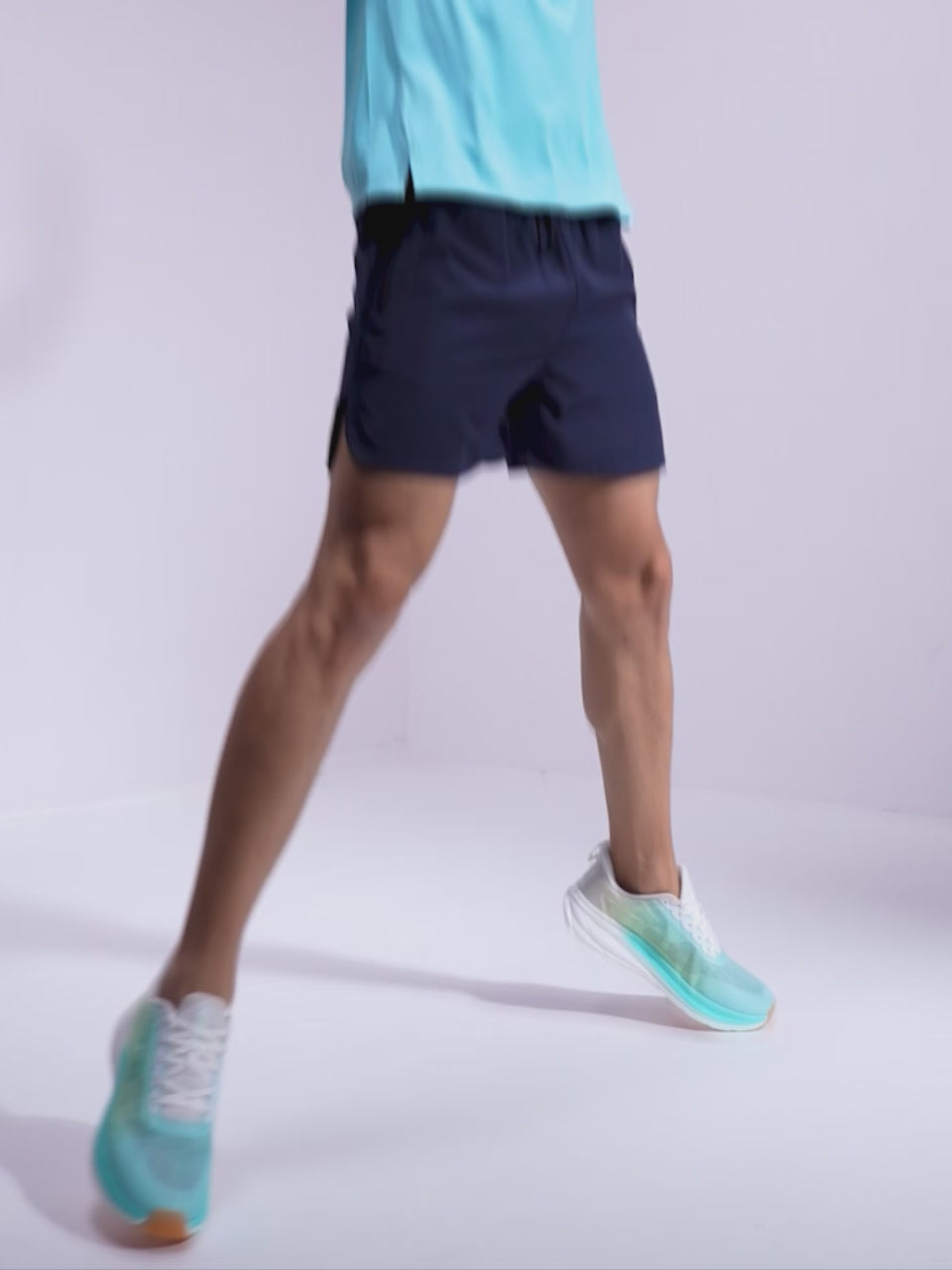 cult Unisex Nebula Running Shoes - L.Blue
