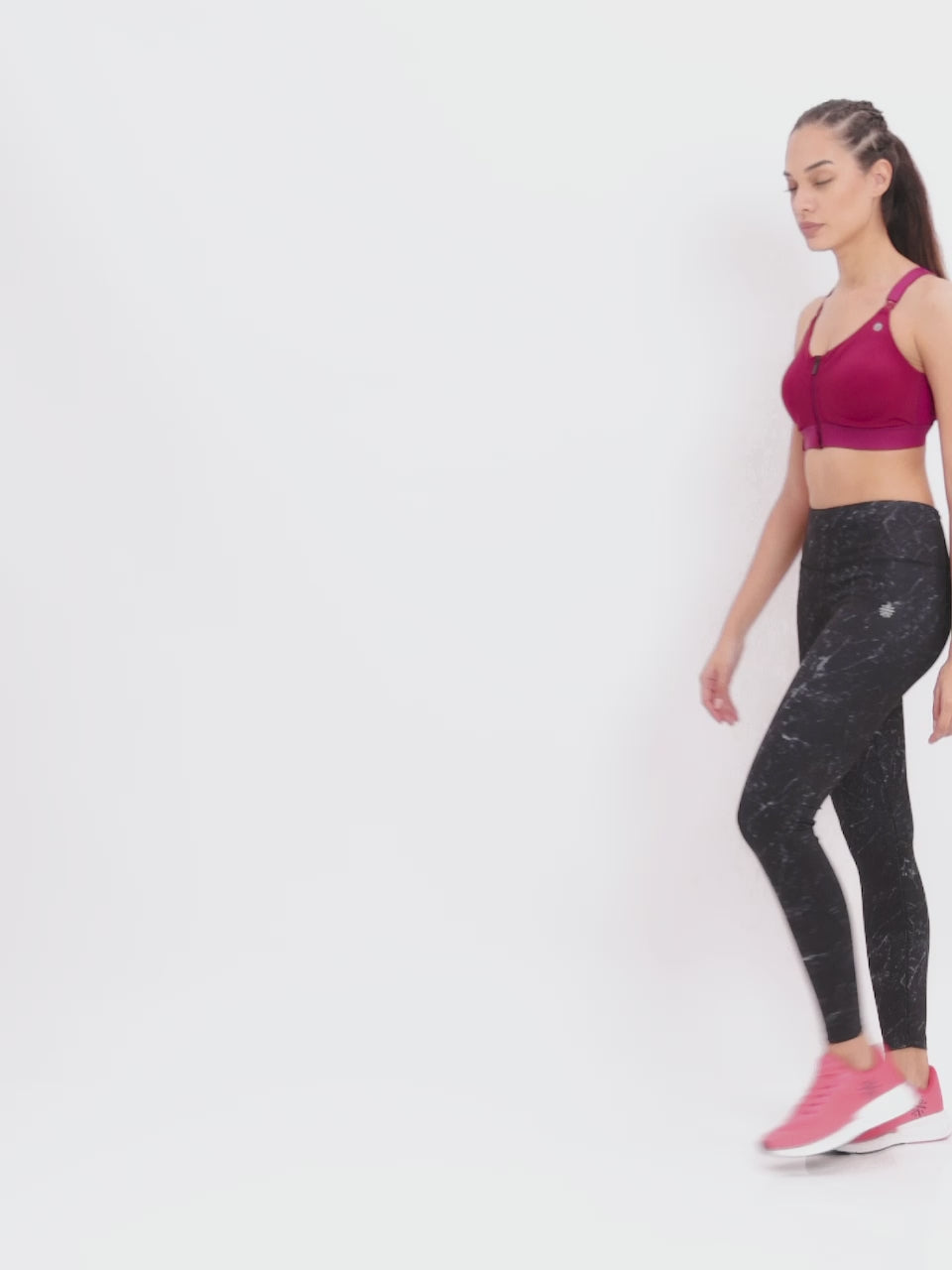 cult Thunderbird Women Running Shoes - L.Pink